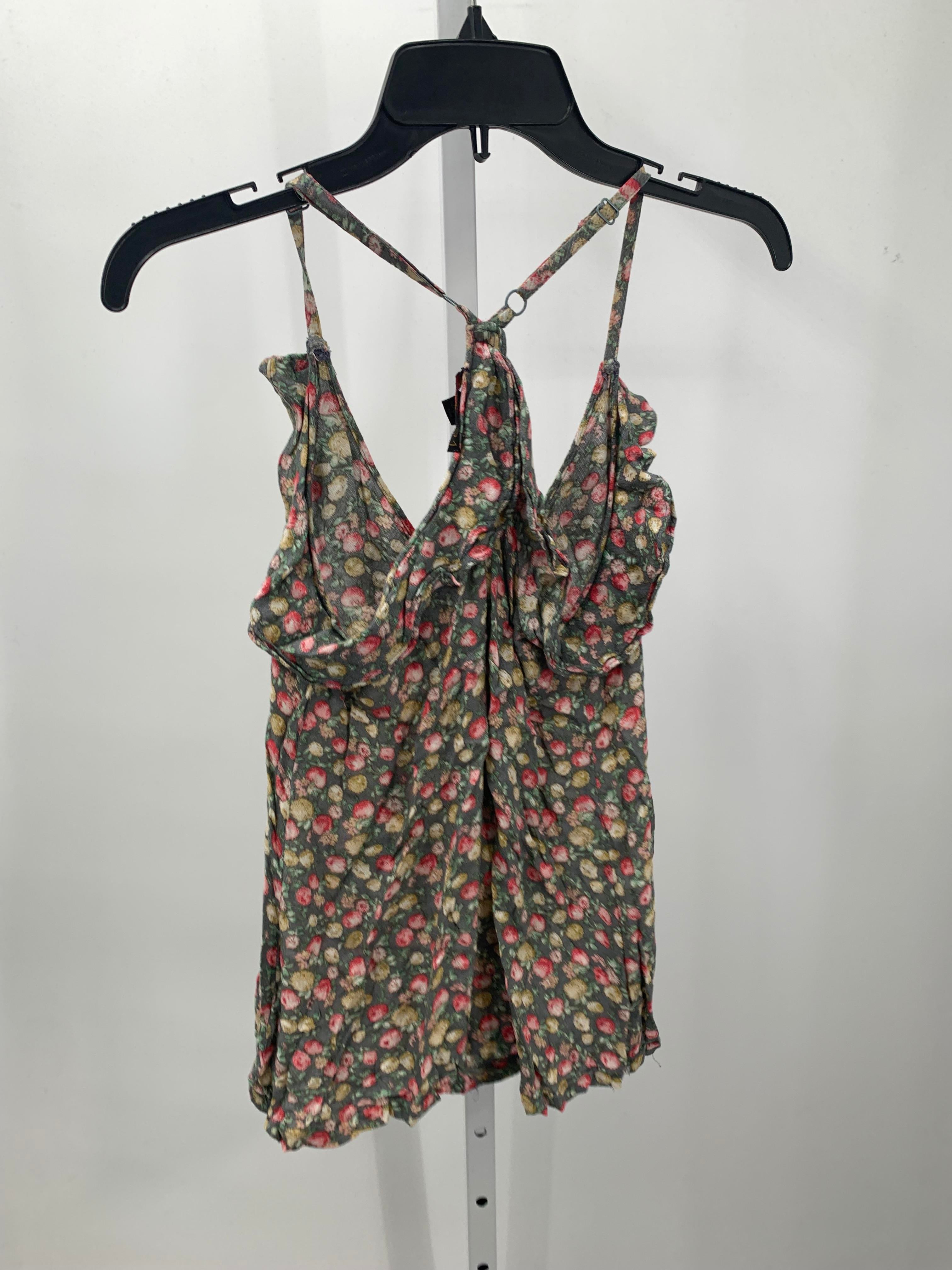 Size Medium Juniors Tank