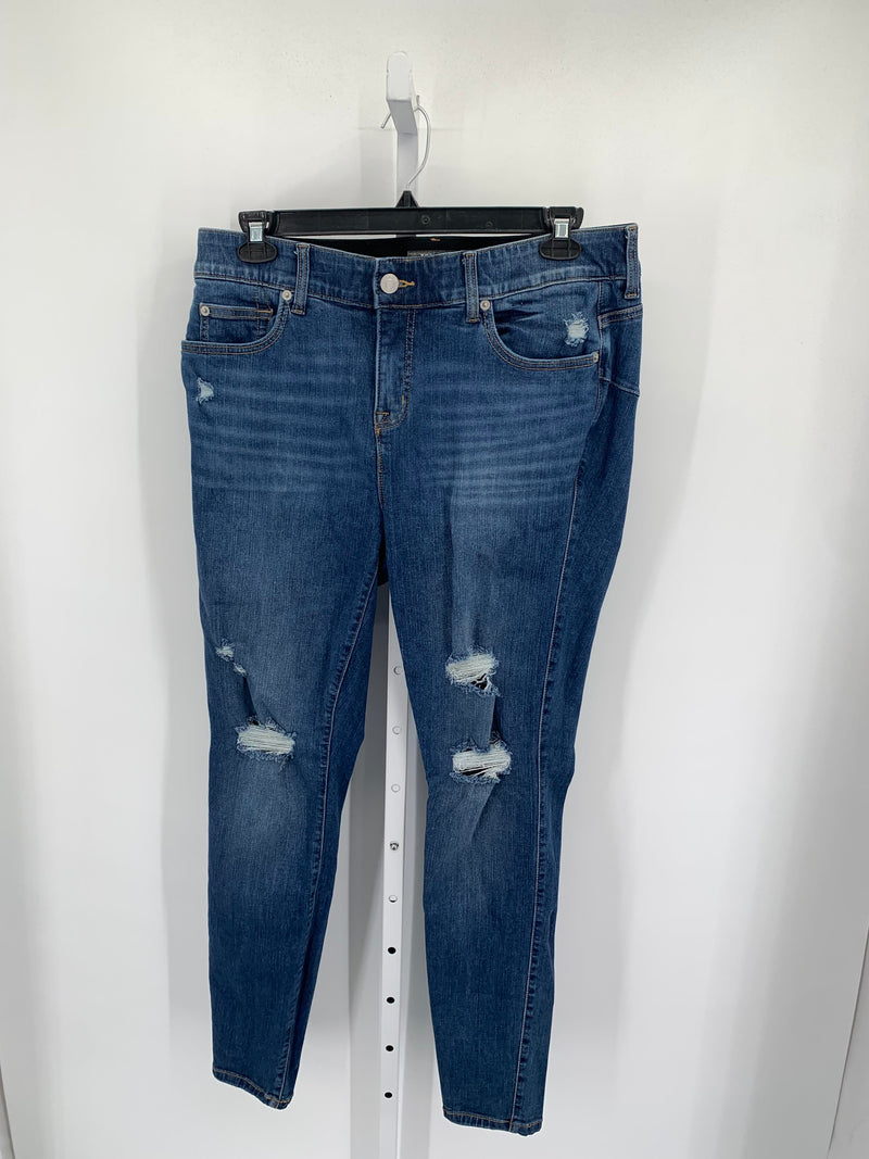 Torrid Size 18 W Womens Jeans