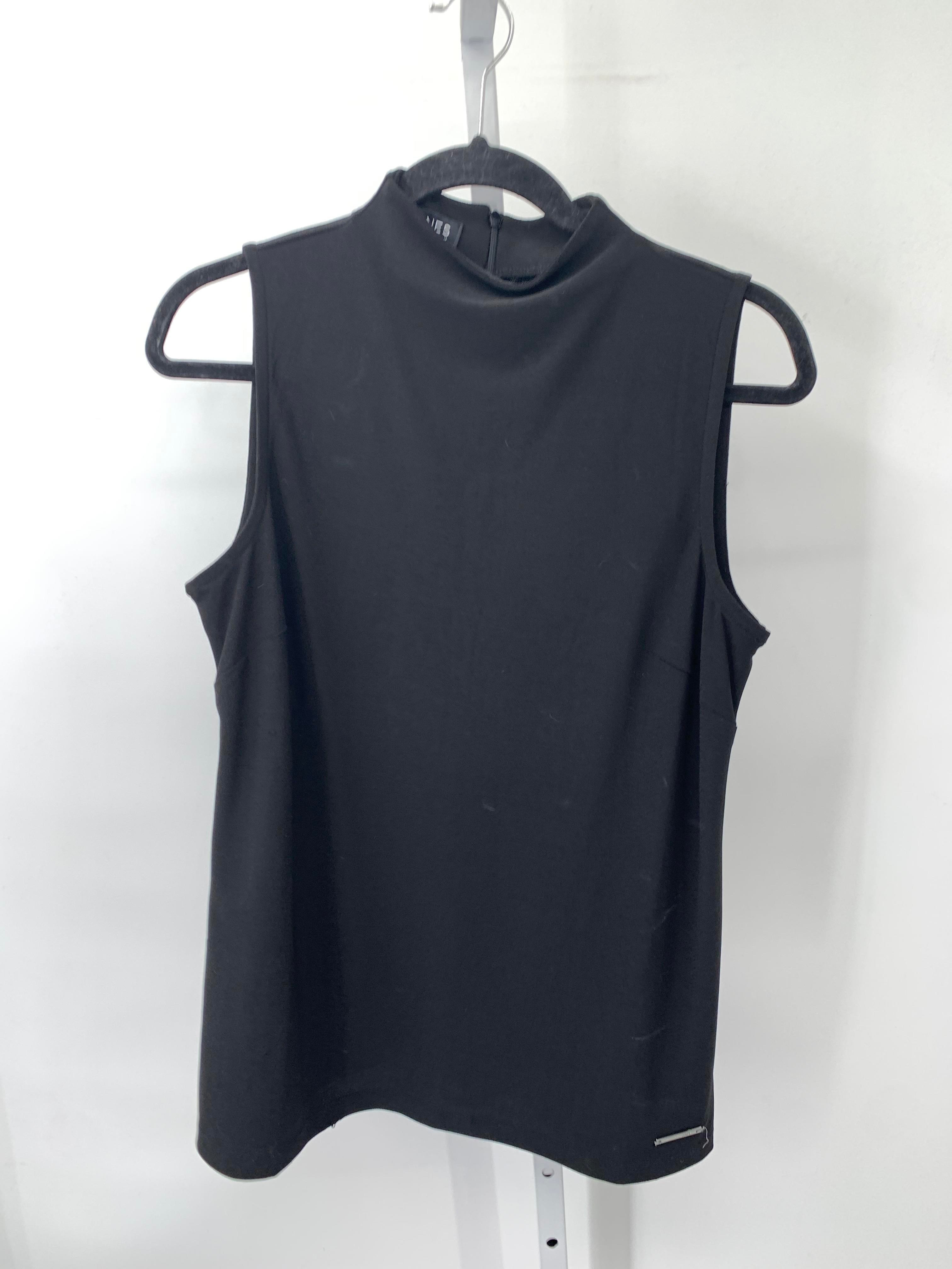 Jones New York Size Small Misses Sleeveless Shirt