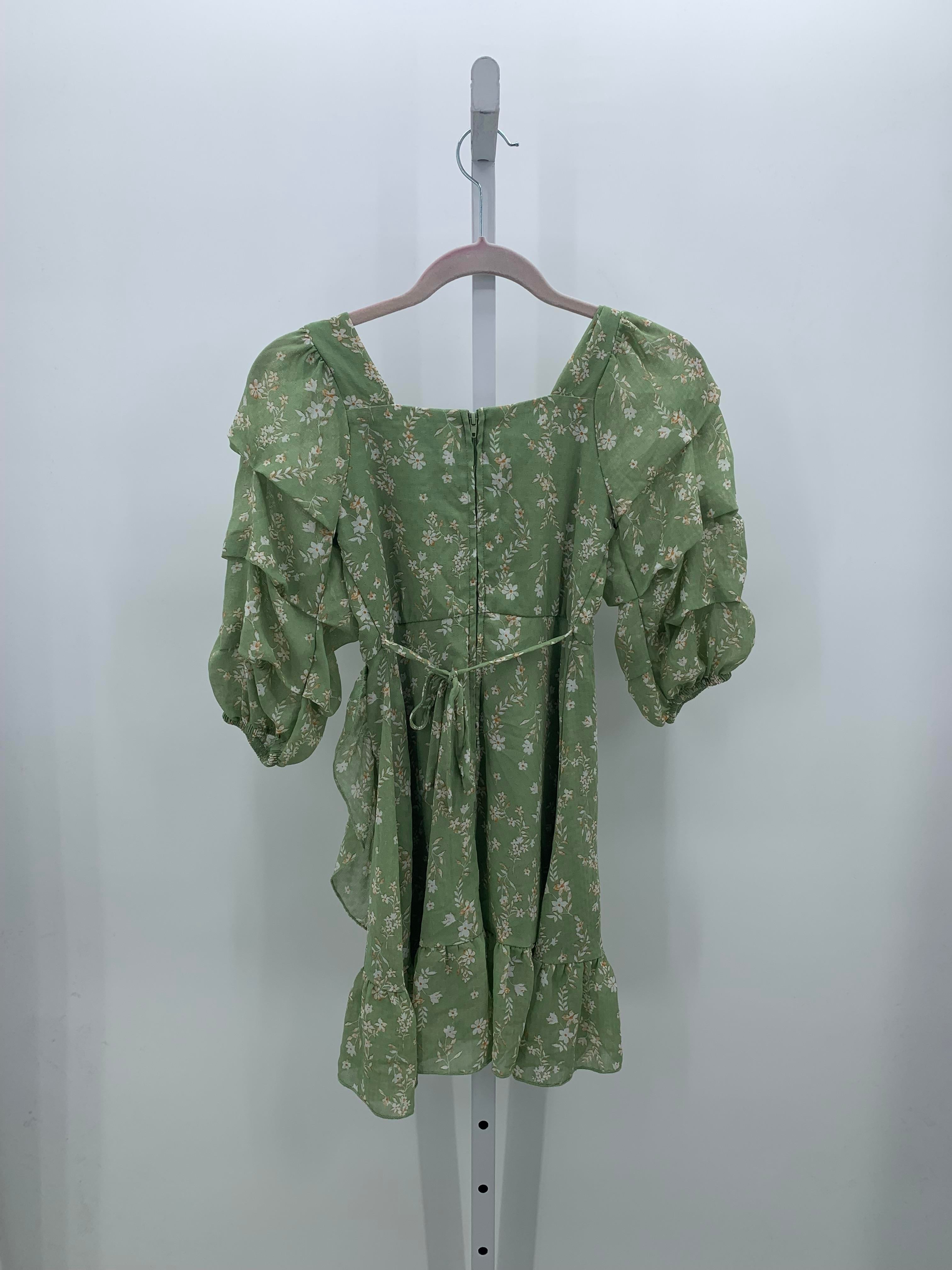 Speechless Size 8 Girls 3/4 Sleeve Dress