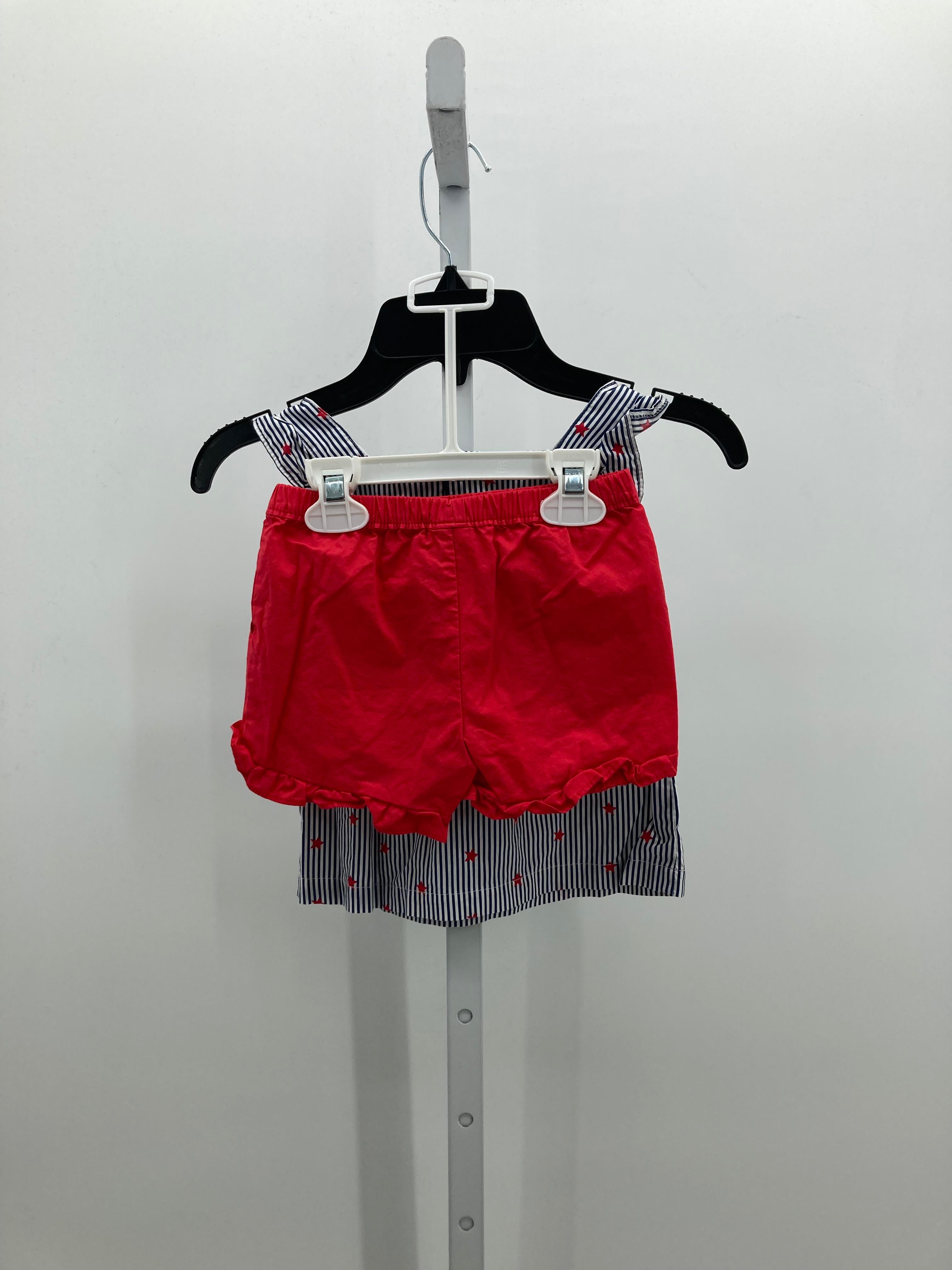 Carters Size 2T Girls 2 Pieces