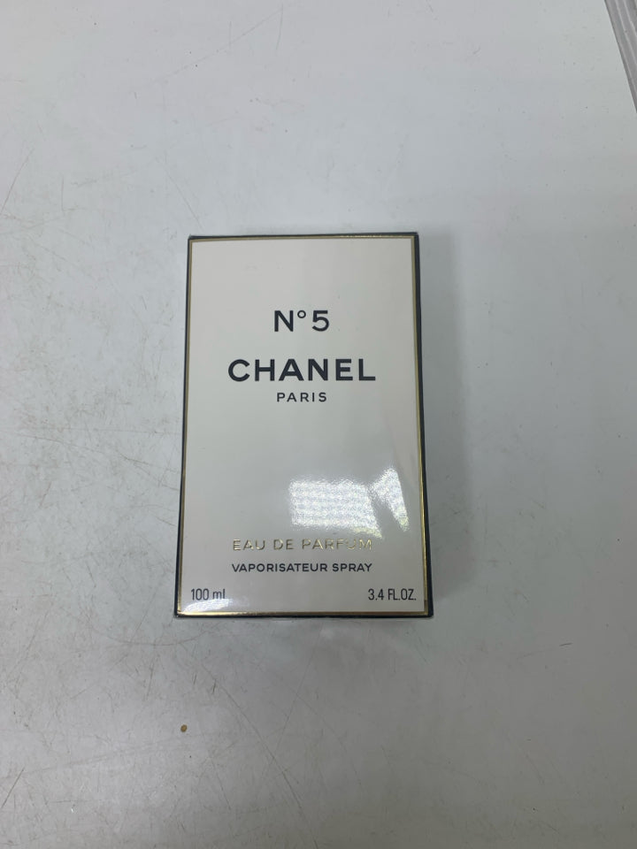 Chanel No 5 Eau De Parfum 100 ML- New In Box