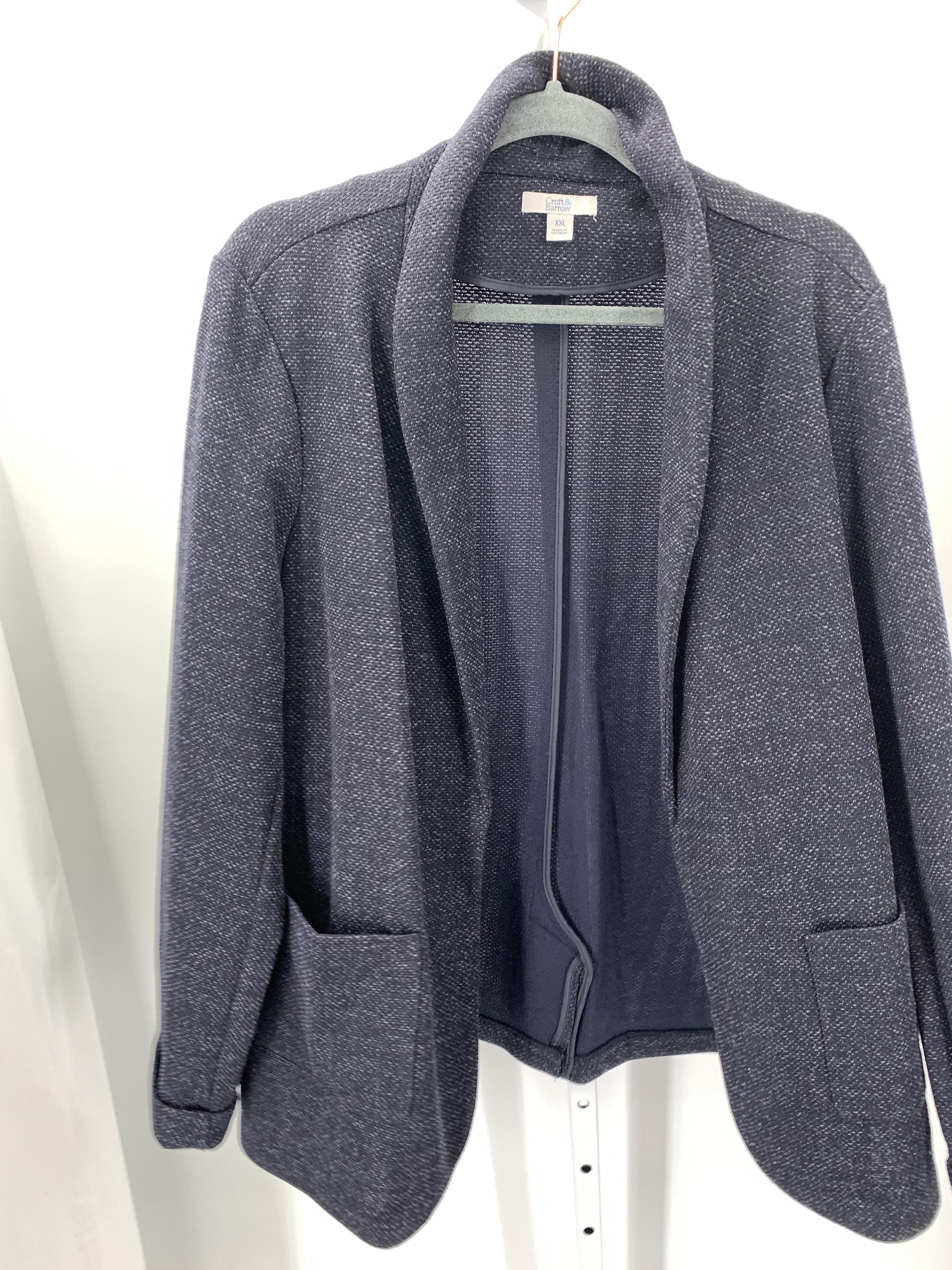 Croft & Barrow Size XXL Misses Blazer