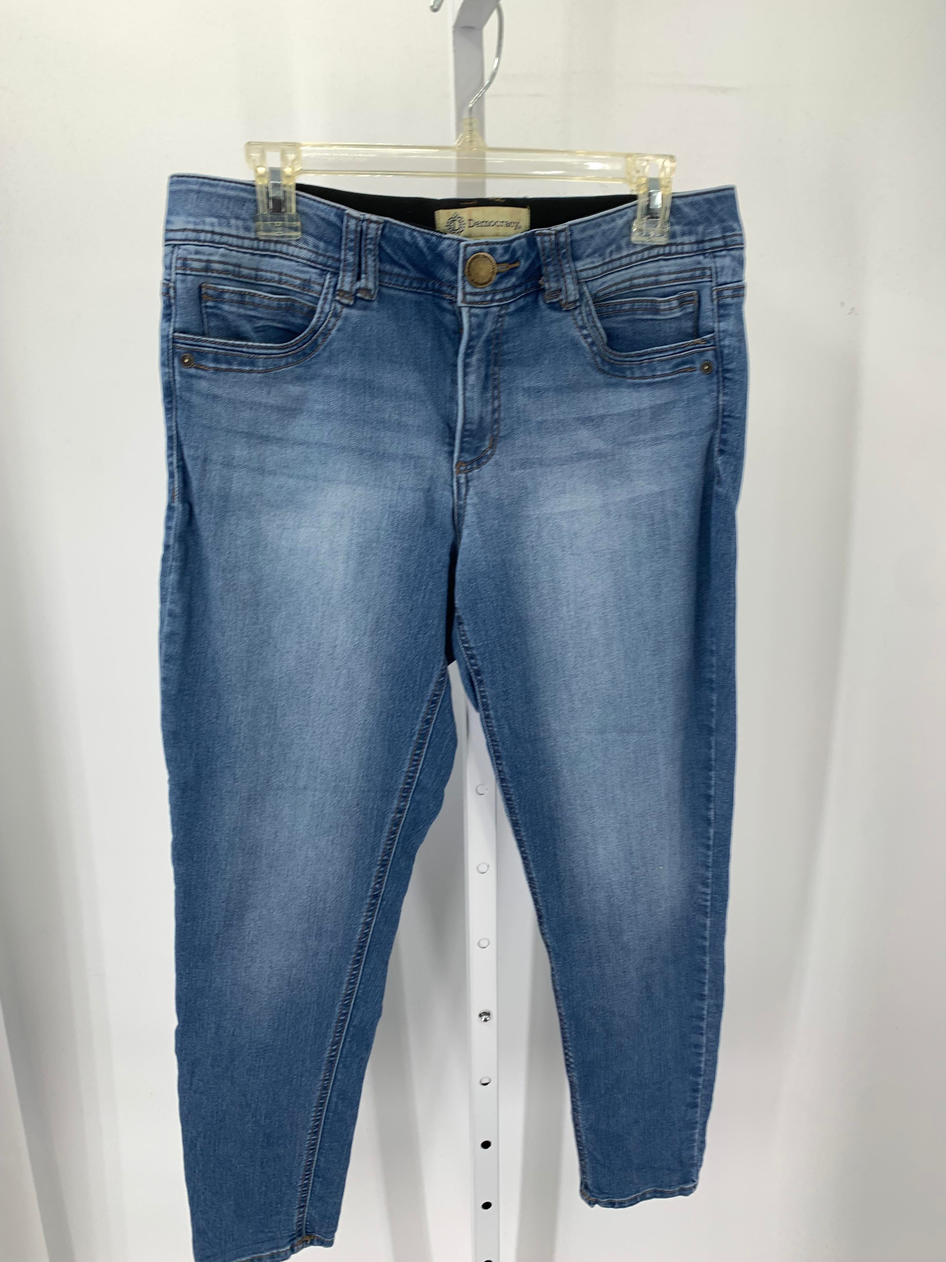 Democracy Size 12 Misses Jeans