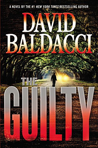 The Guilty - David Baldacci