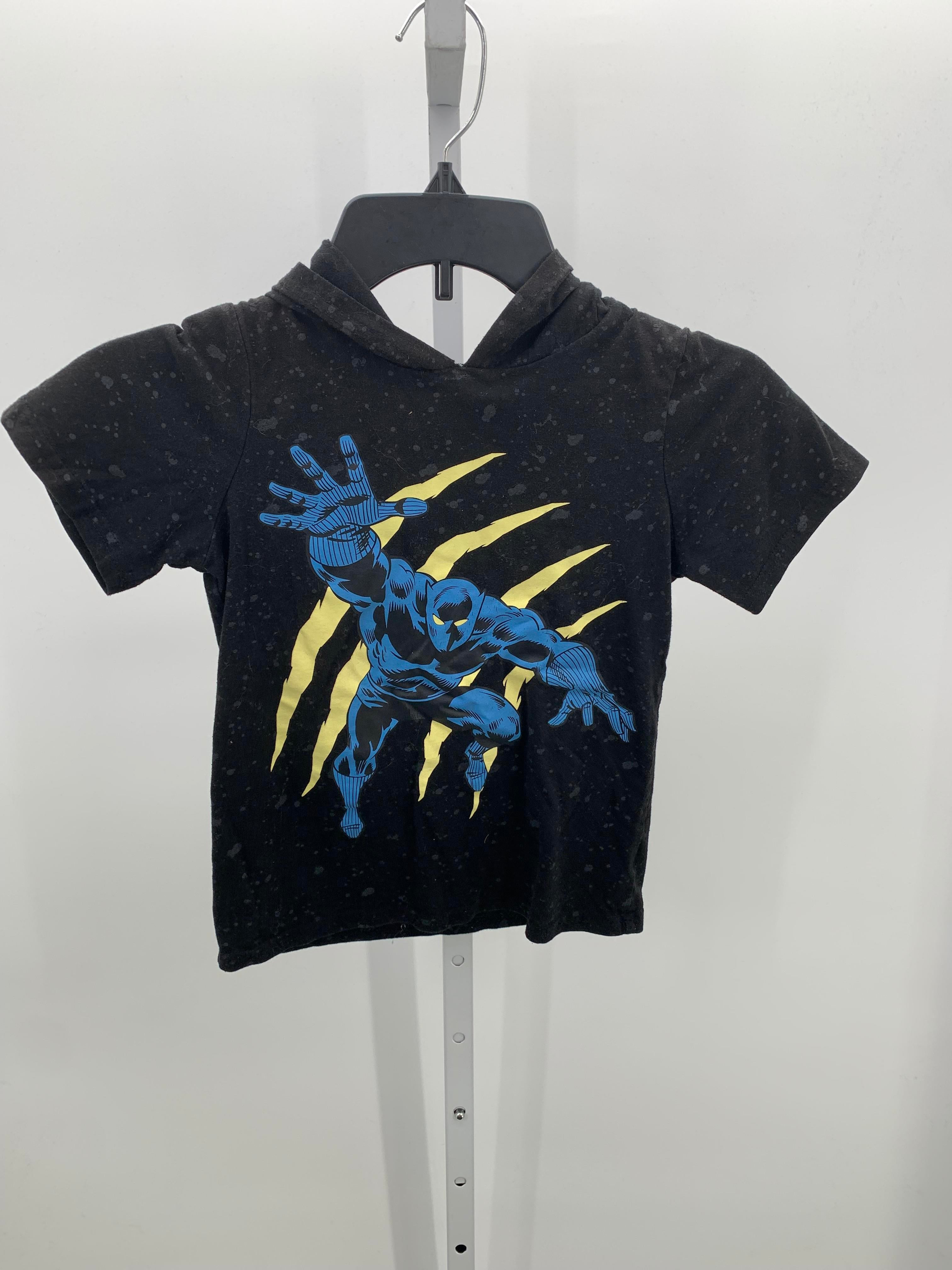 HOODED BLACK PANTHER