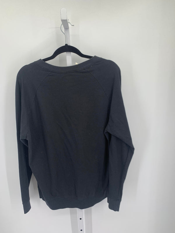 Reebok Size 2X Womens Long Sleeve Shirt