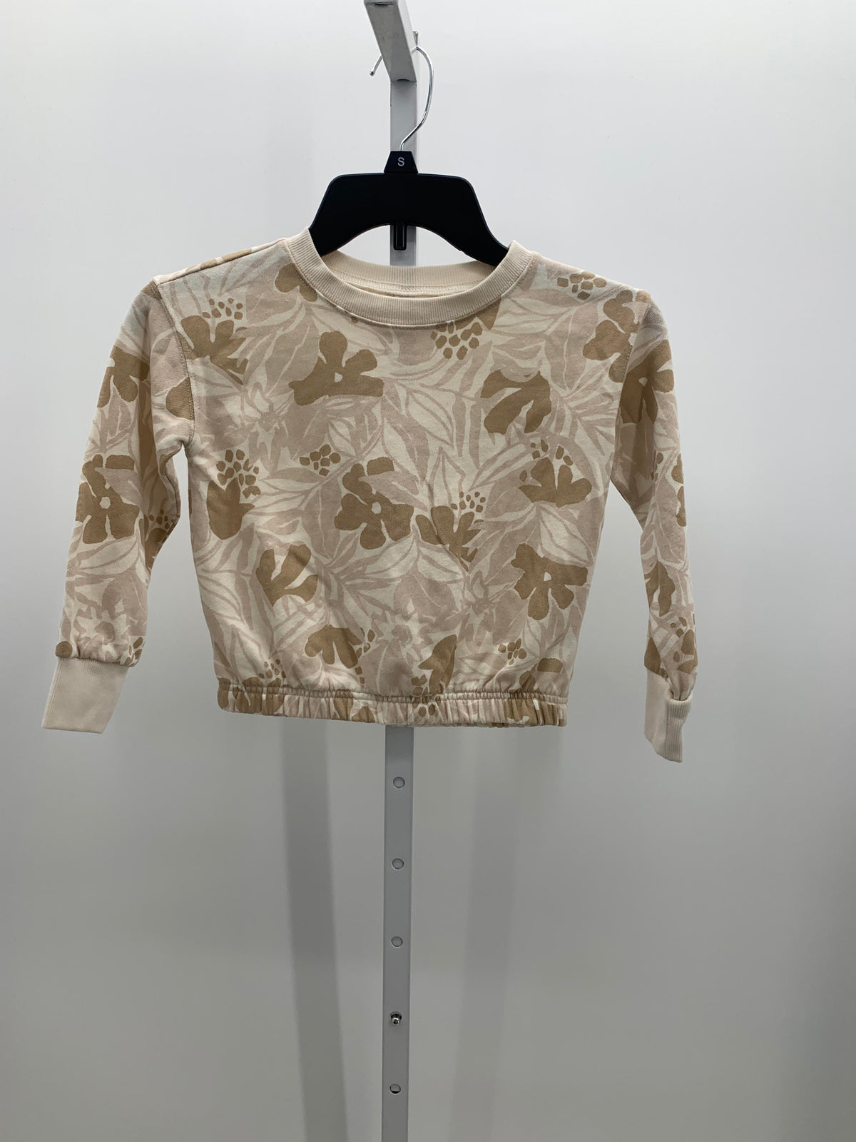Carters Size 6/6X Girls Long Sleeve Shirt