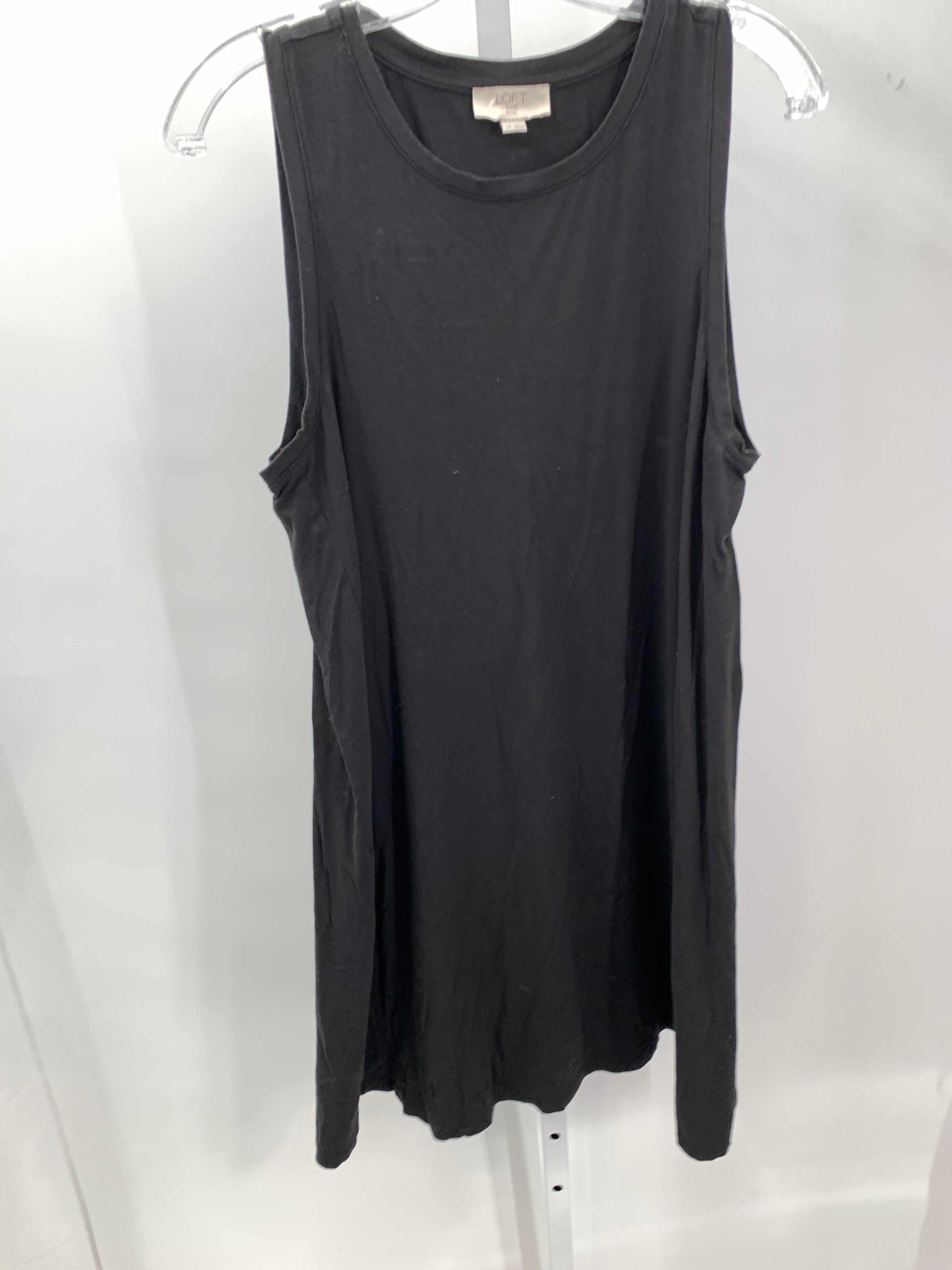 Loft Size Large Petite Petite Sundress
