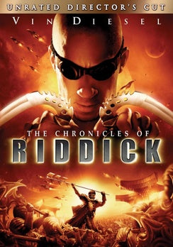 The Chronicles of Riddick (DVD)(2004) -