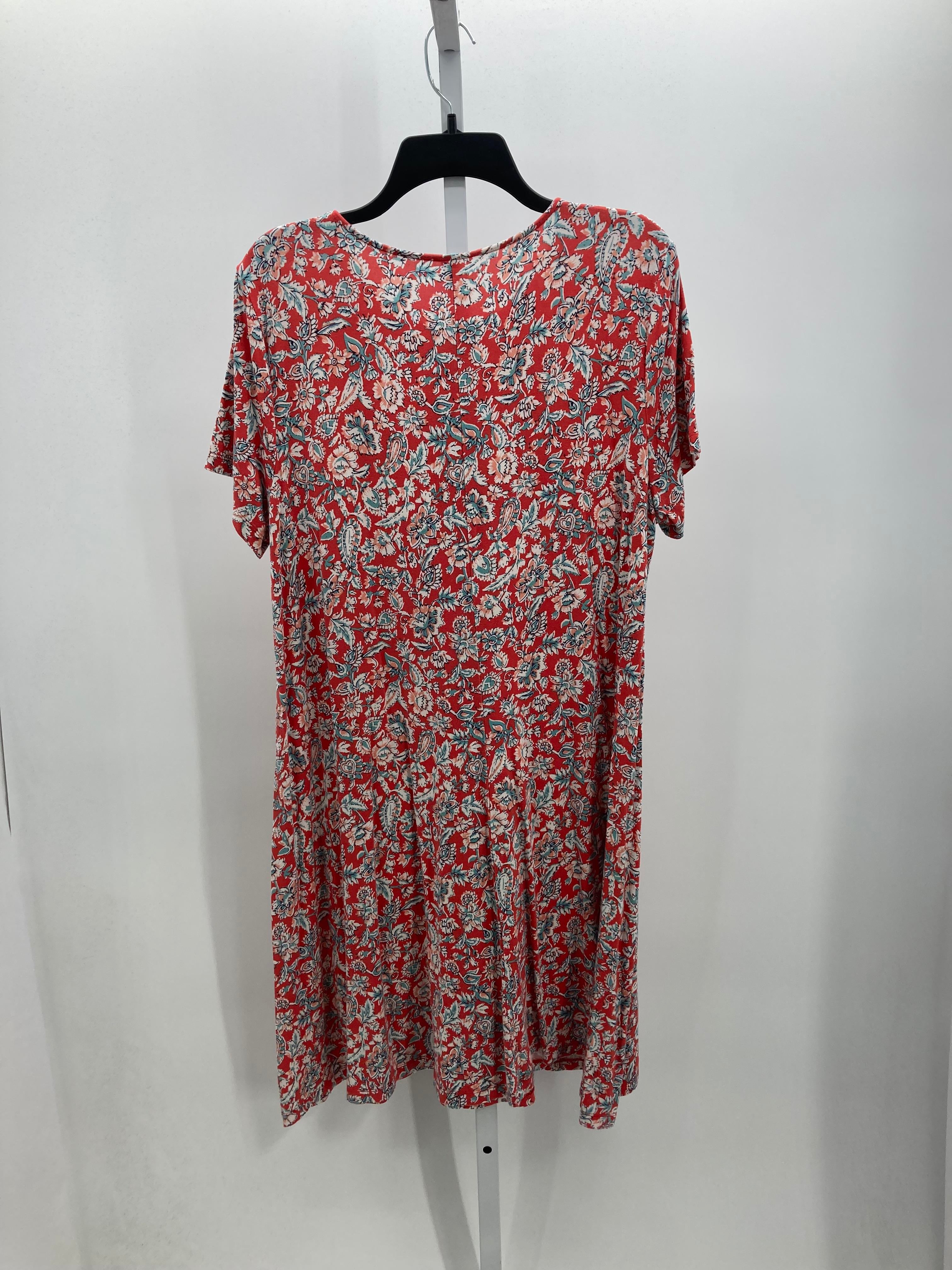 Old Navy Size Extra Large Misses Short Sleeve Dress