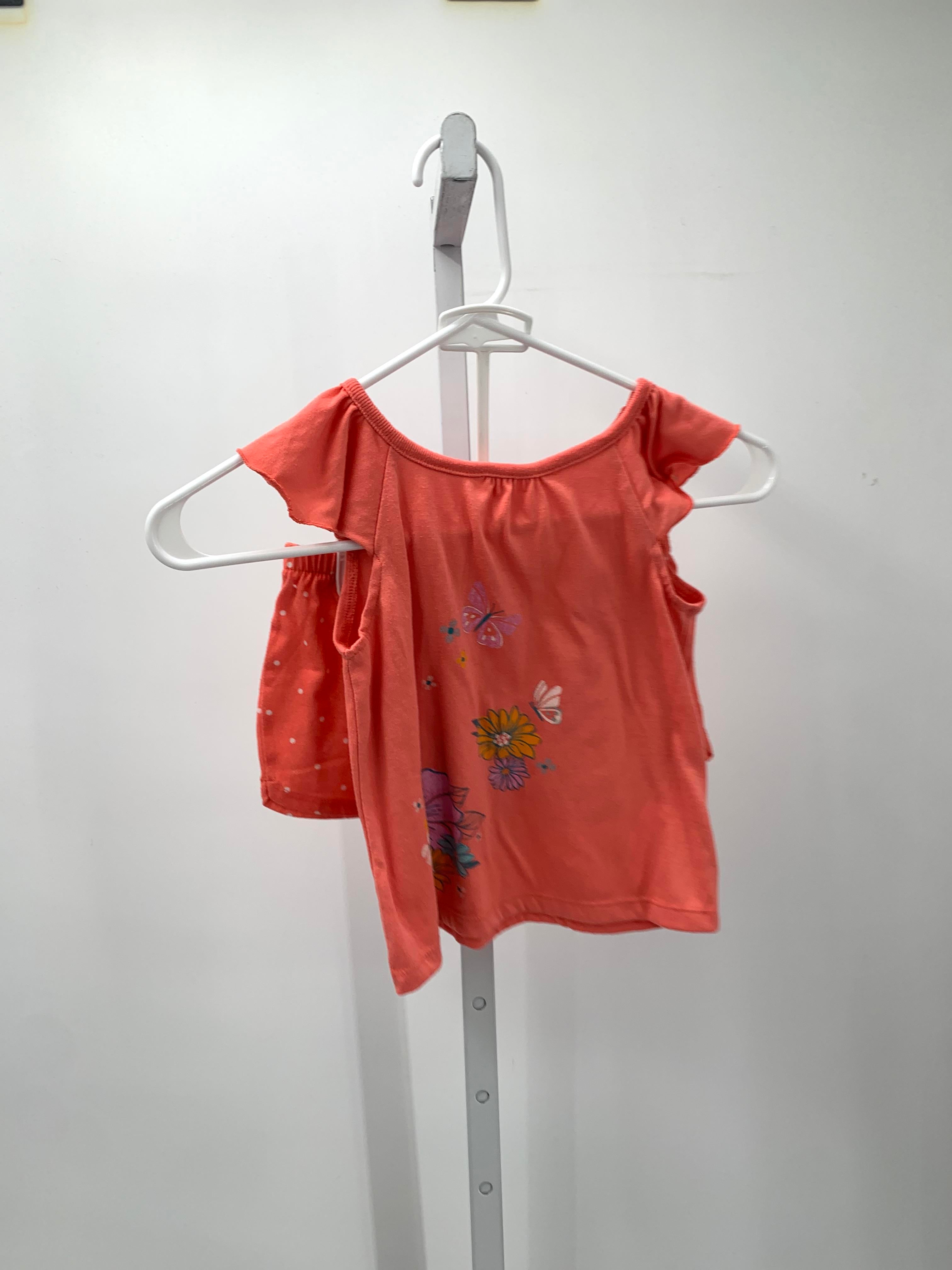 Carters Size 5T Girls Pajamas