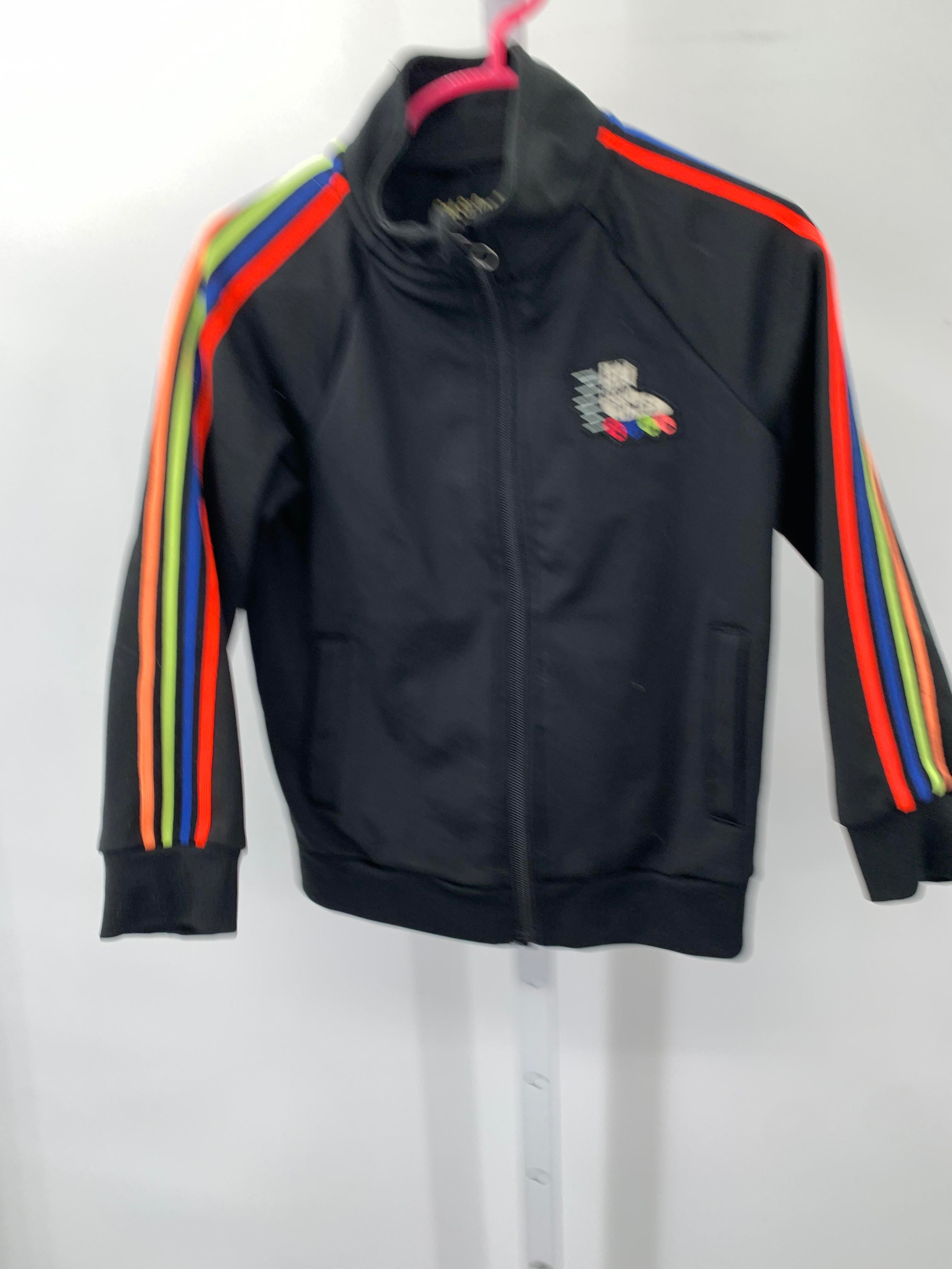 Cat & Jack Size 4-5 Girls Sweat Jacket
