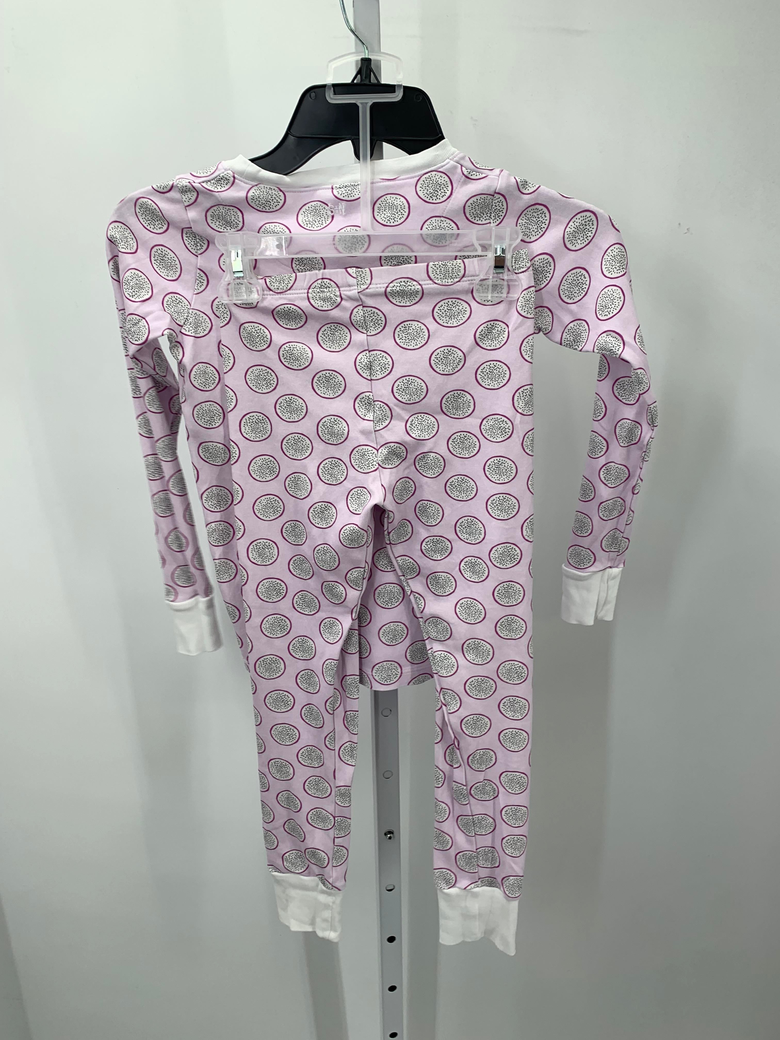 Size 10 Girls Pajamas