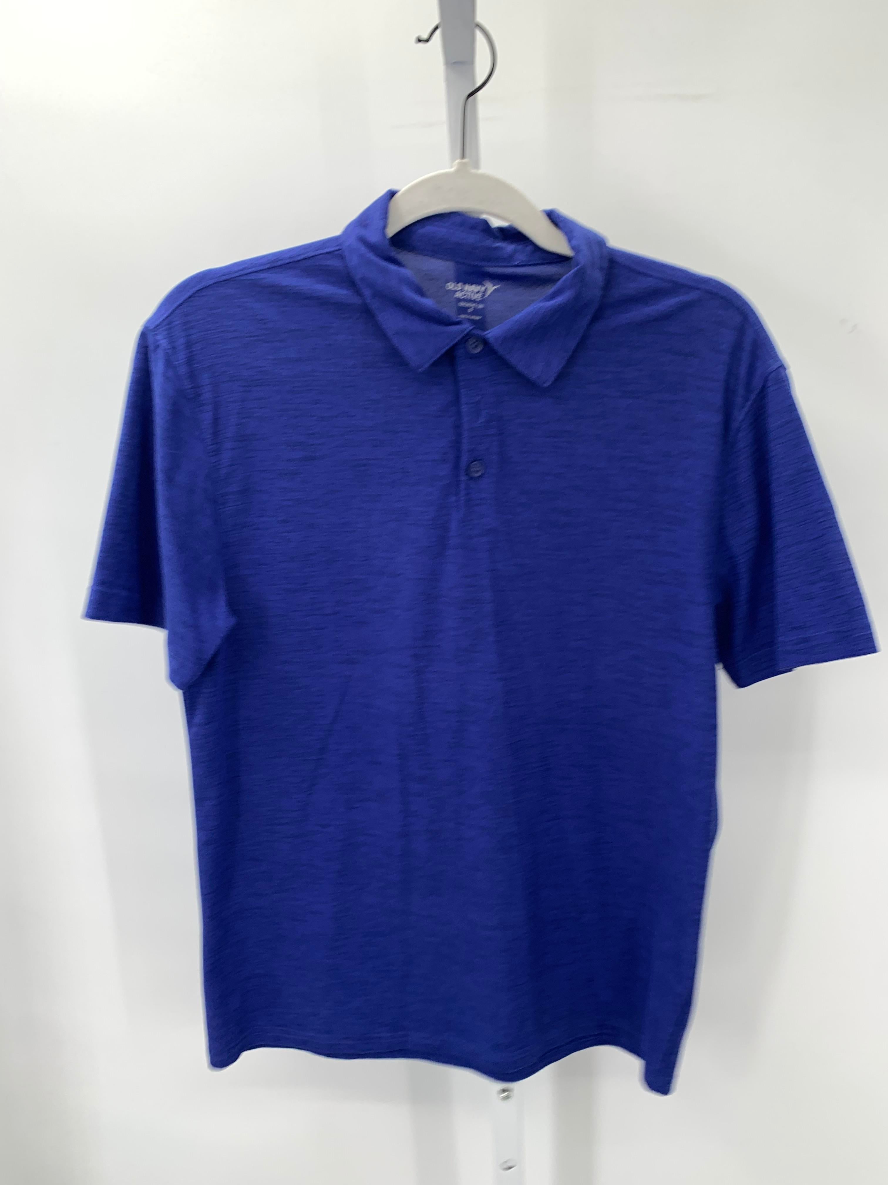 KNIT POLO SHIRT