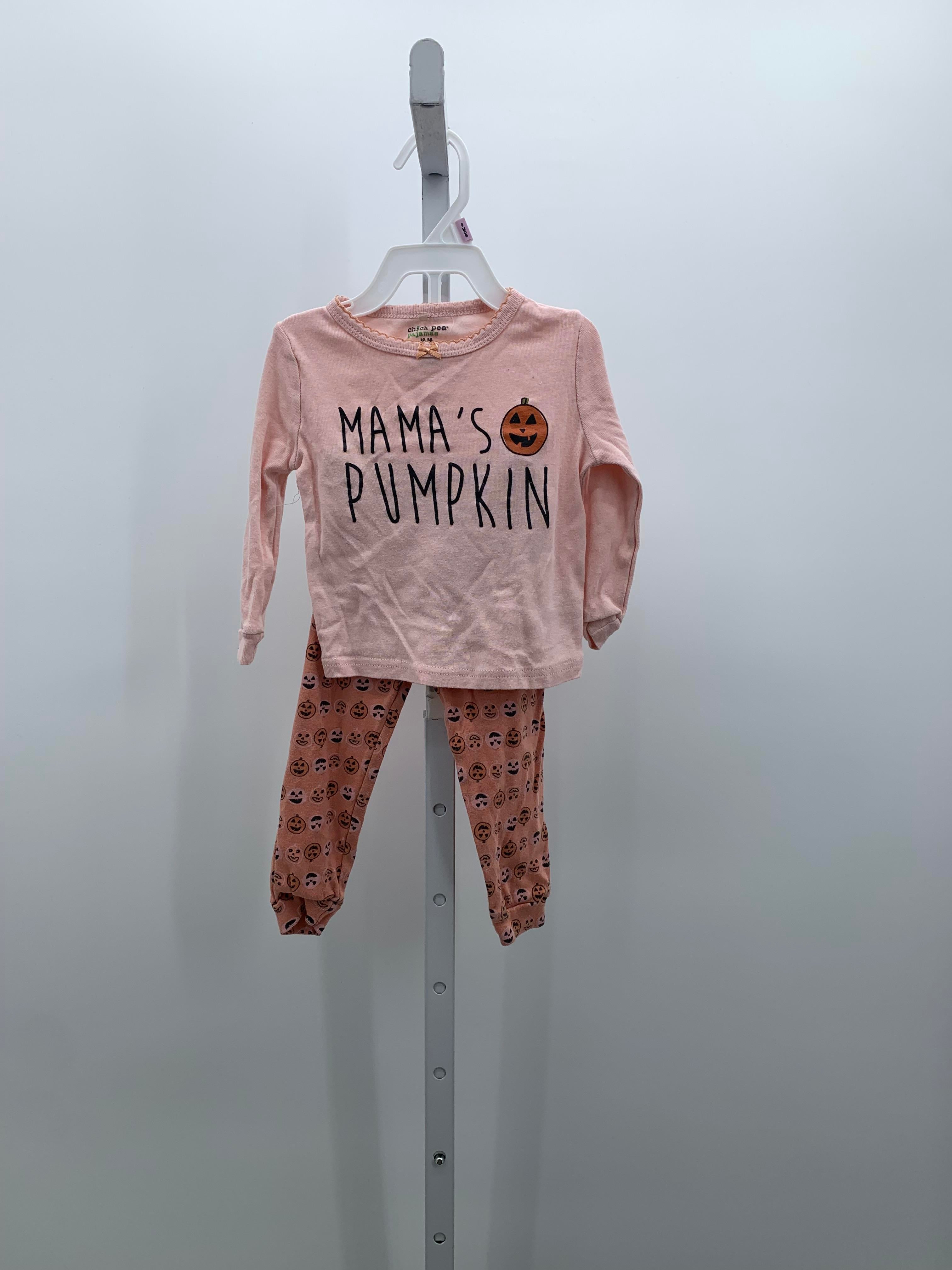 PJS MAMA'S PUMPKIN