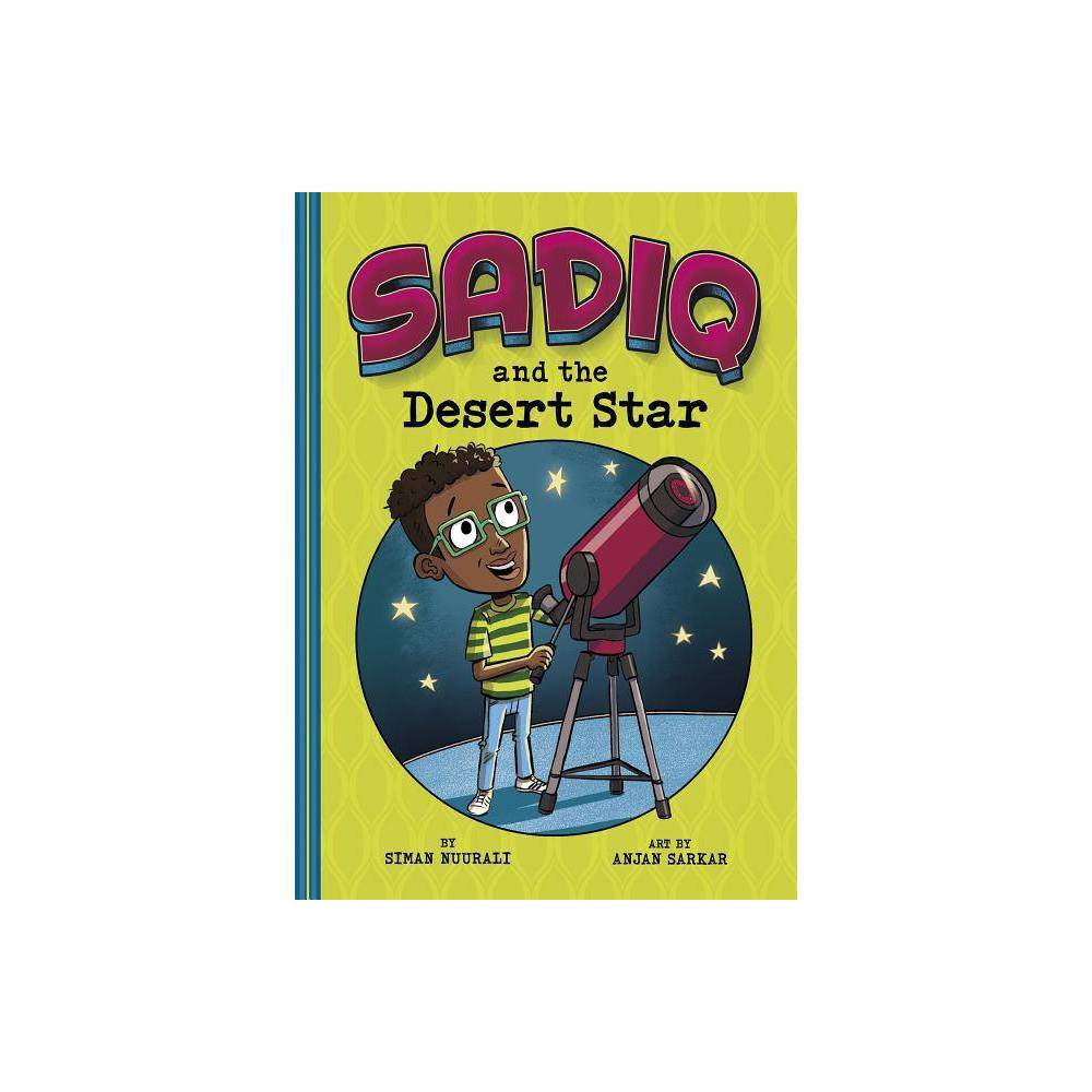 Sadiq and the Desert Star -