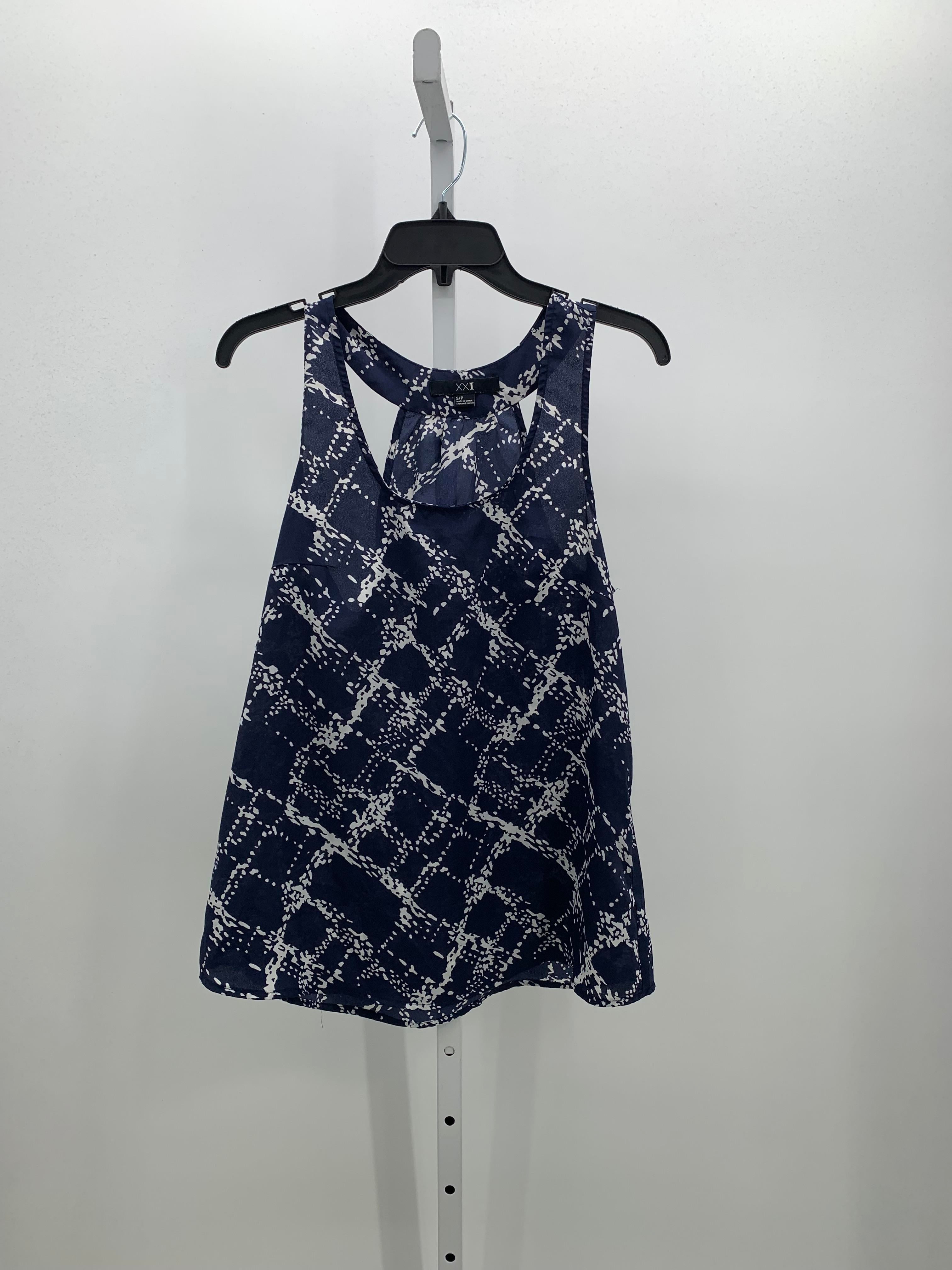 XXI Size Small Juniors Tank
