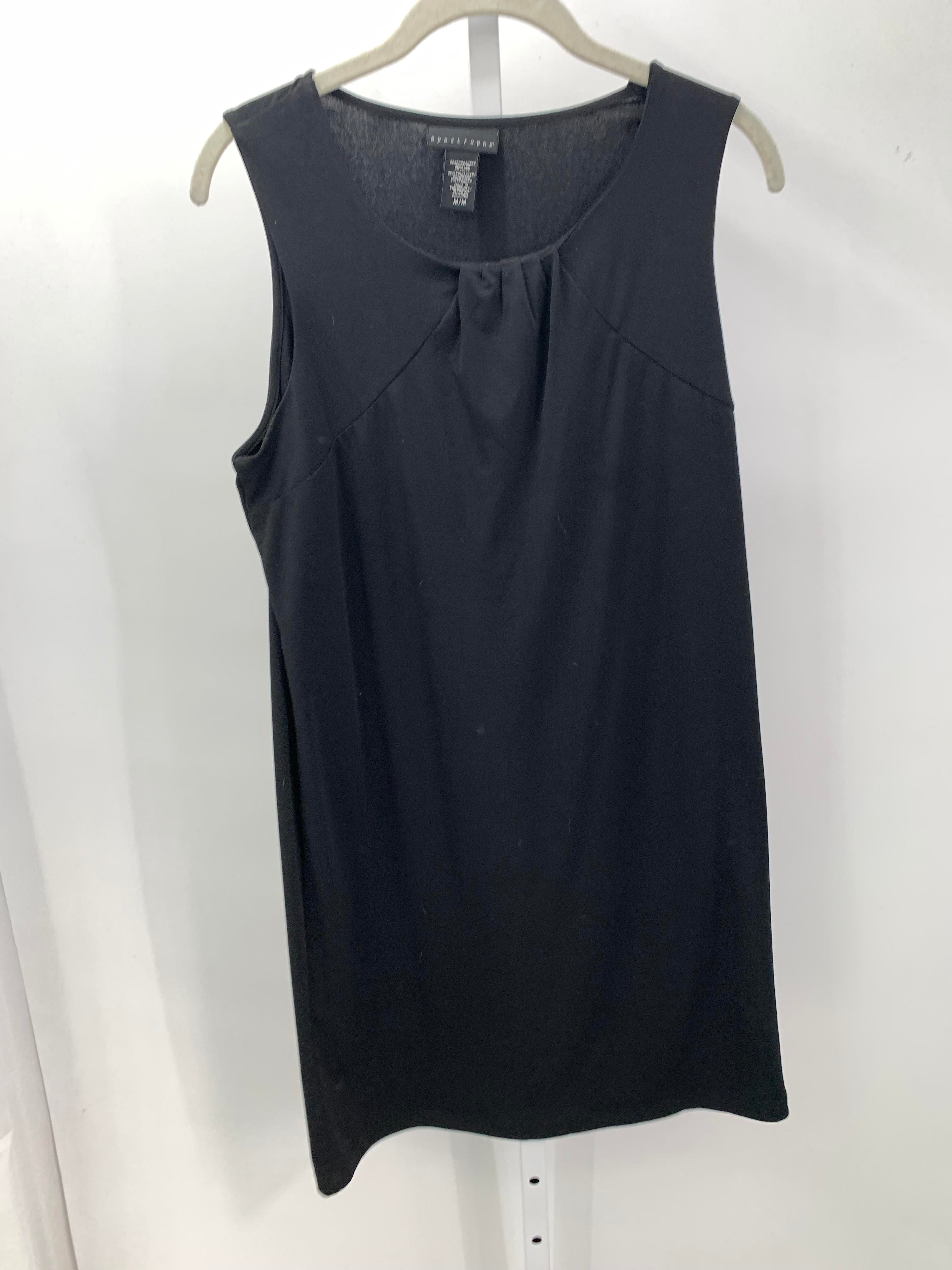 Apostrophe Size Medium Misses Sleeveless Dress