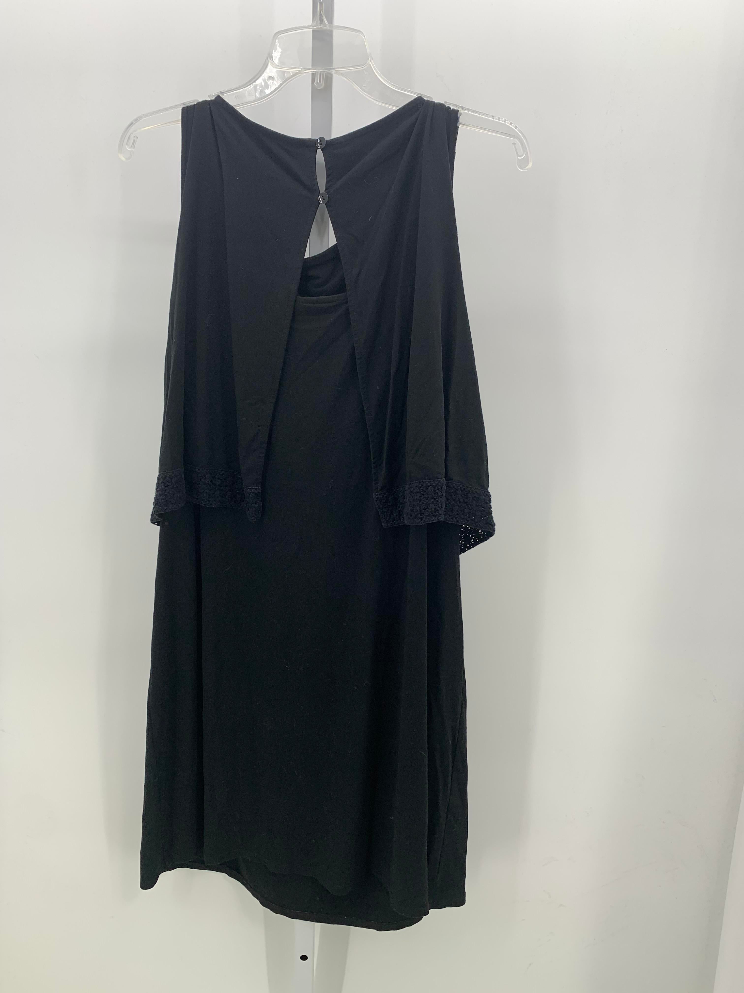 J-Jill Size Large Petite Petite Sundress