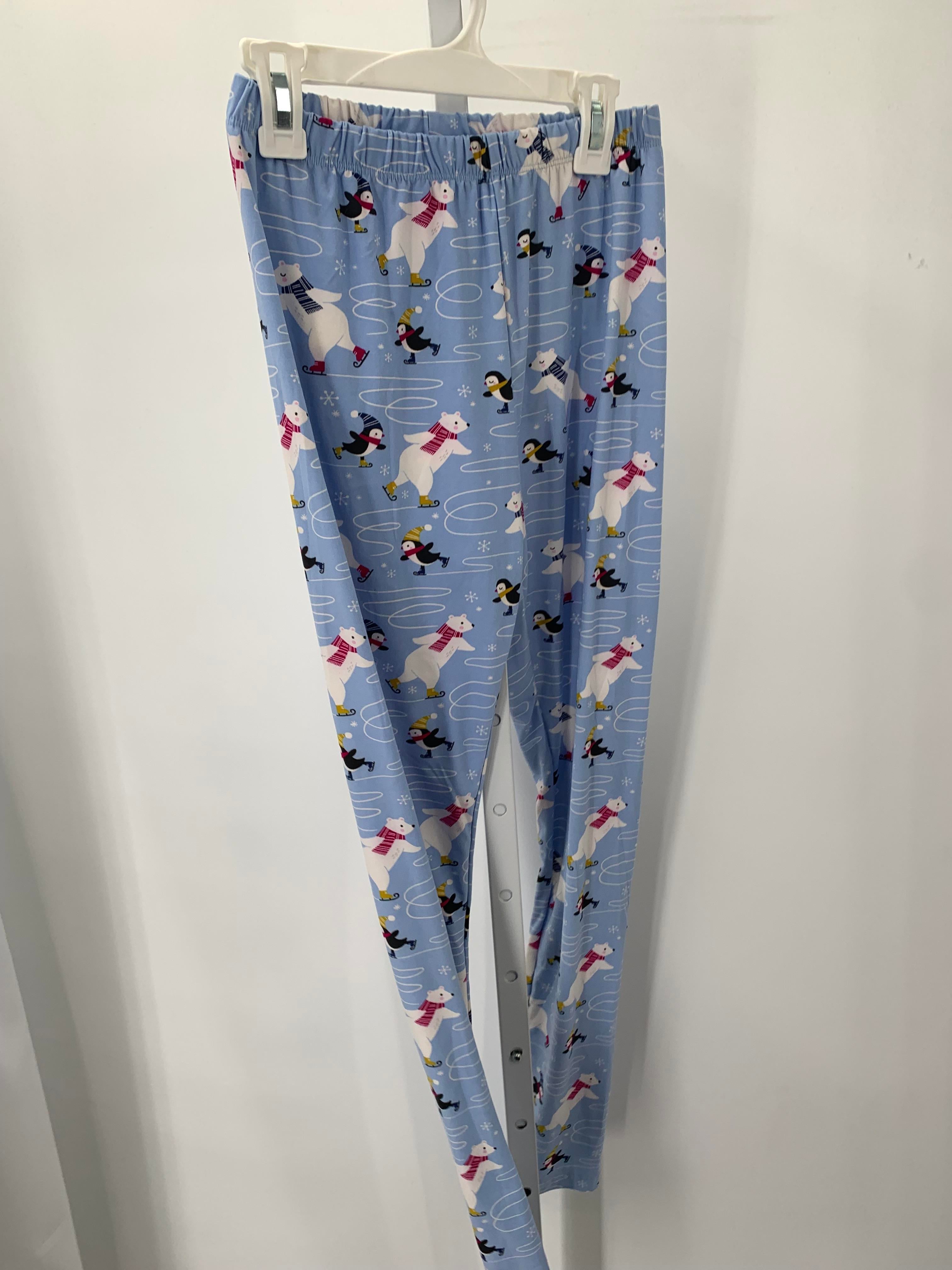 Size 8-10 Girls Sleep Pants