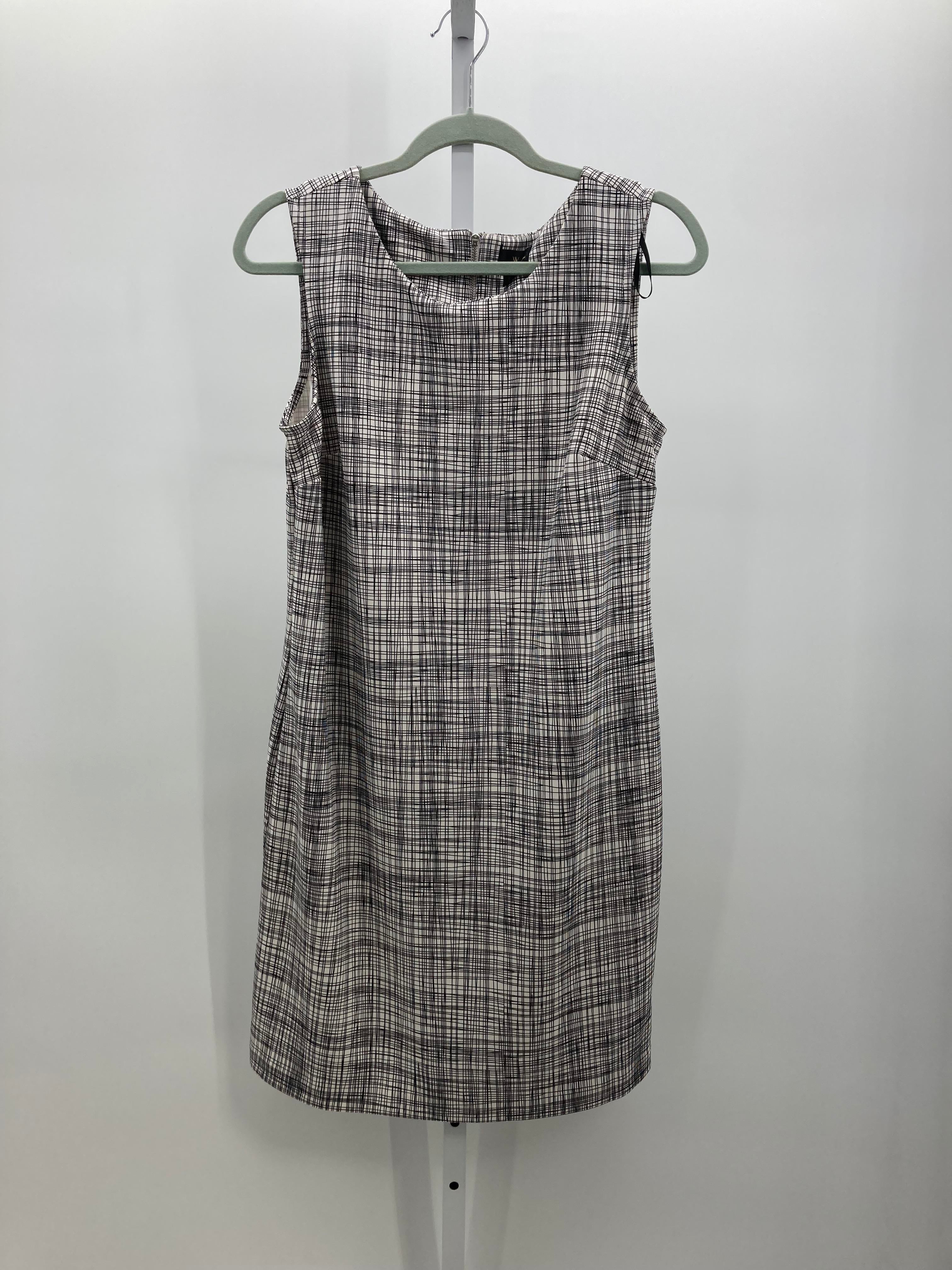 Worthington Size Large Misses Sleeveless Dress