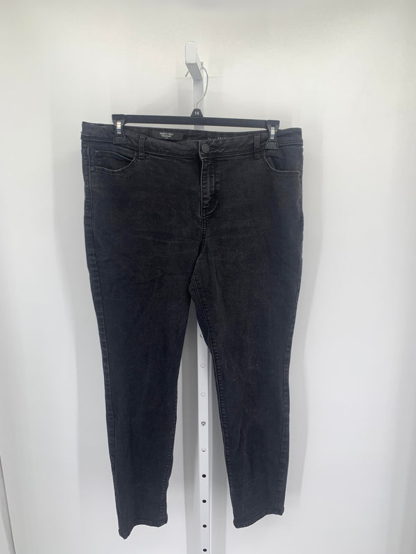 Vera Wang Size 16 Misses Jeans