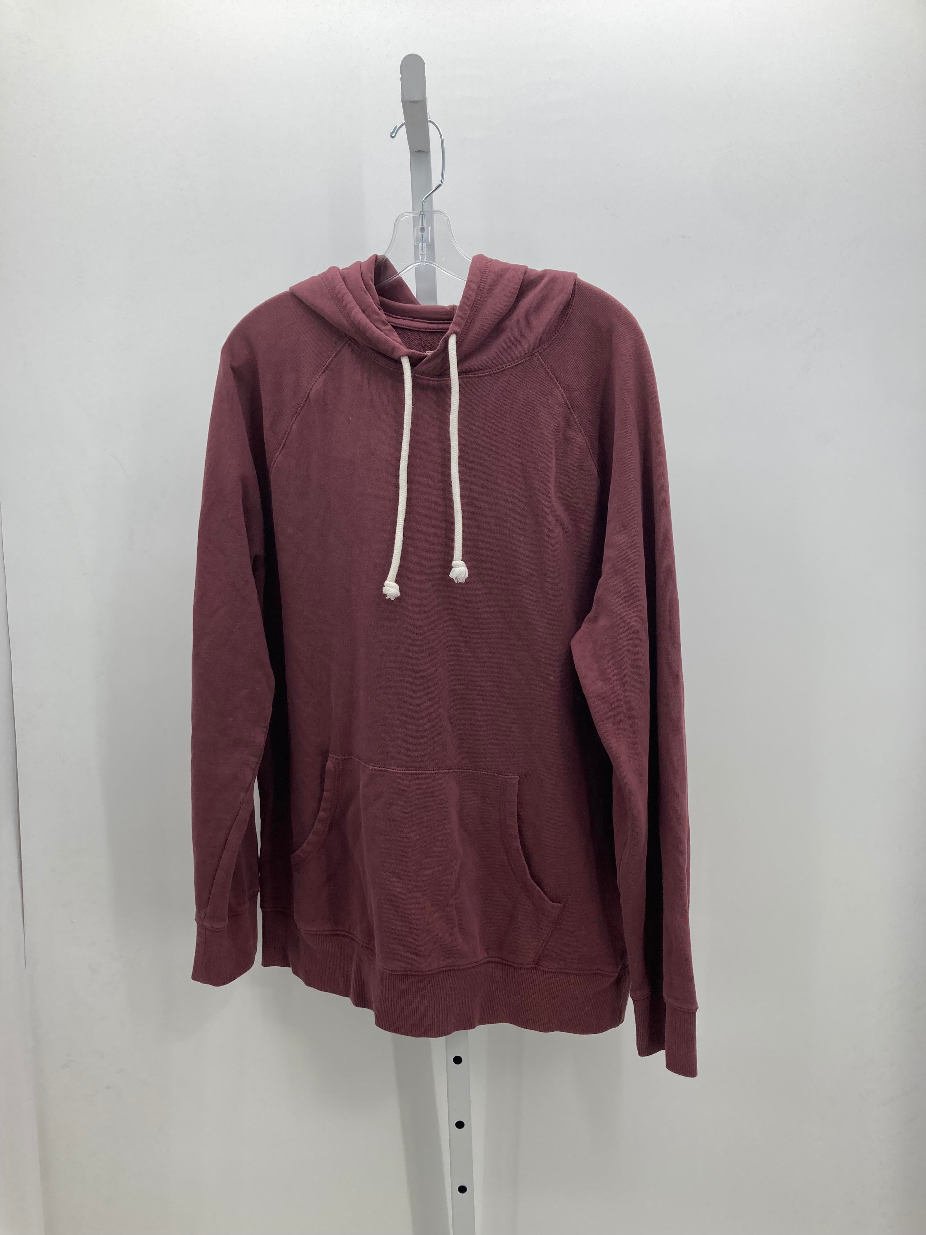 HOODED KNIT