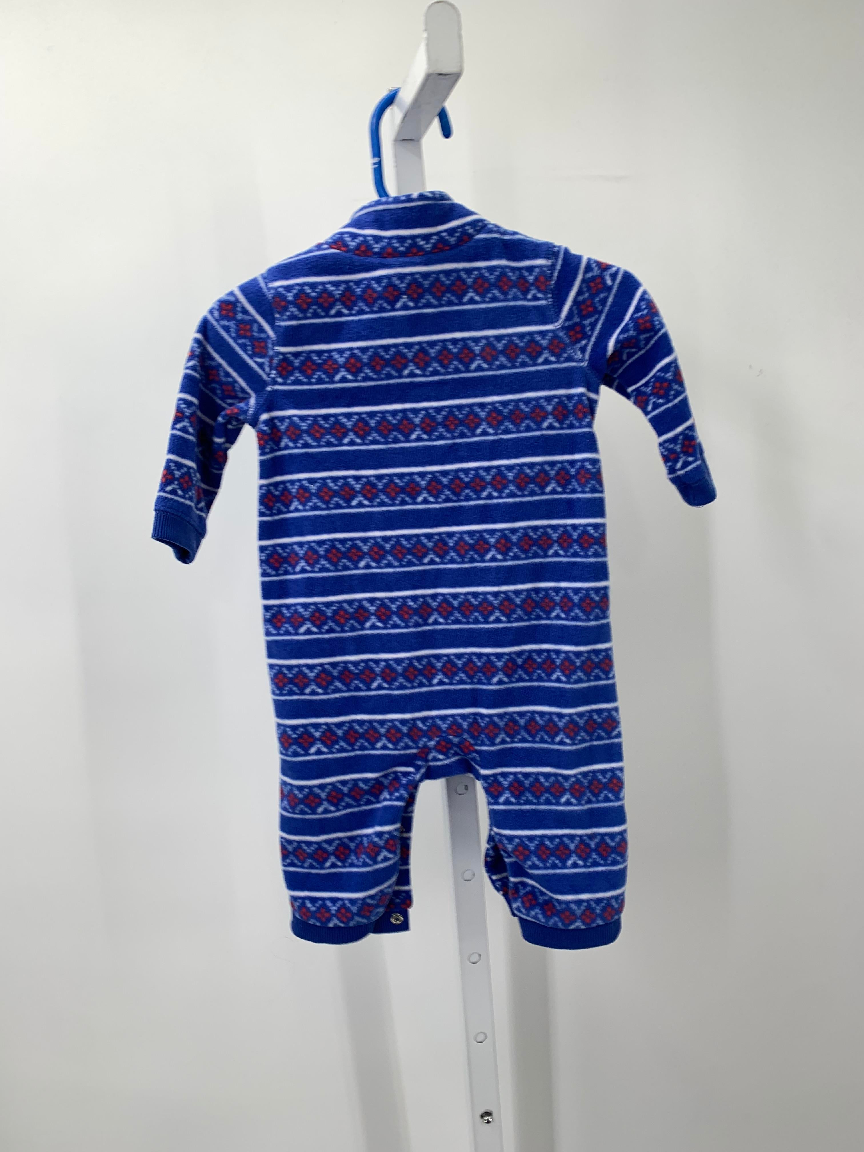 WHITE RED PATTERN FLEECE