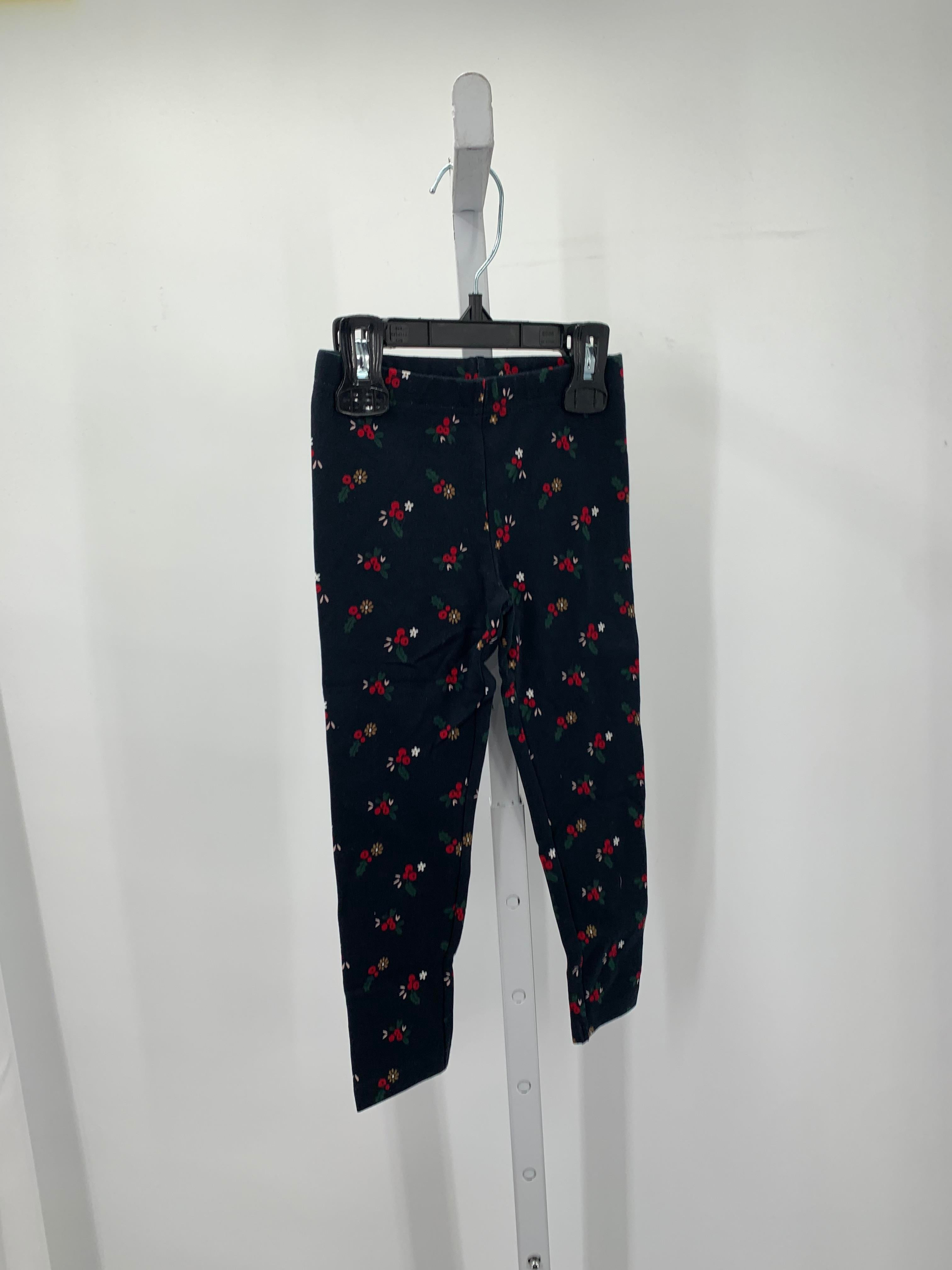 Carters Size 4T Girls Leggings