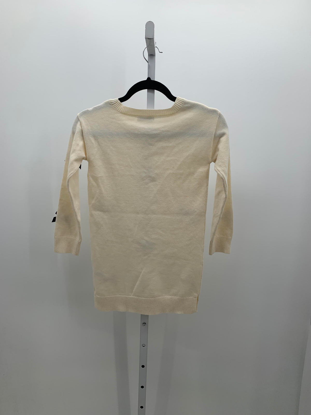 Size 7-8 Girls Long Sleeve Dress