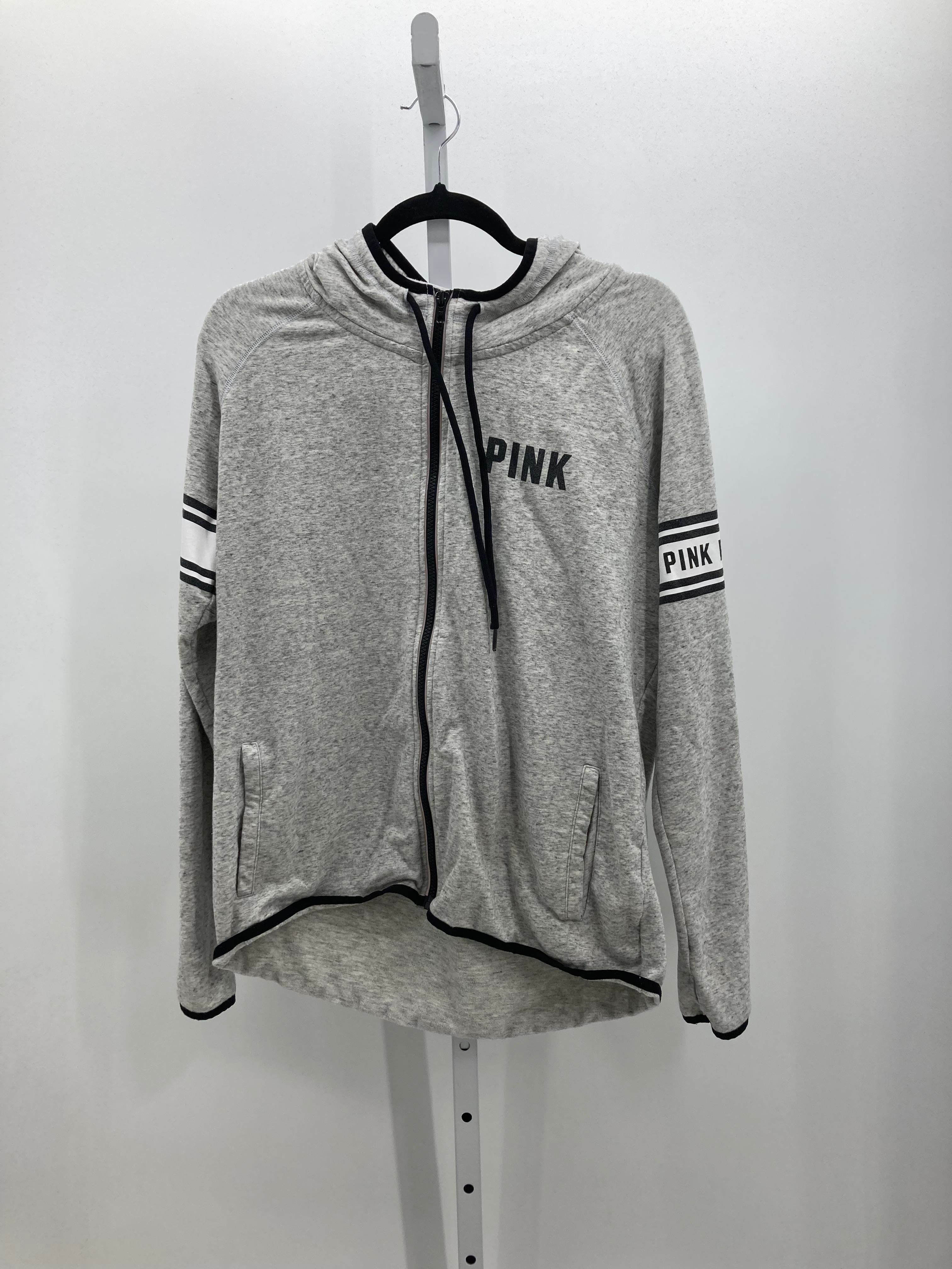 PINK Size Large Juniors Jacket