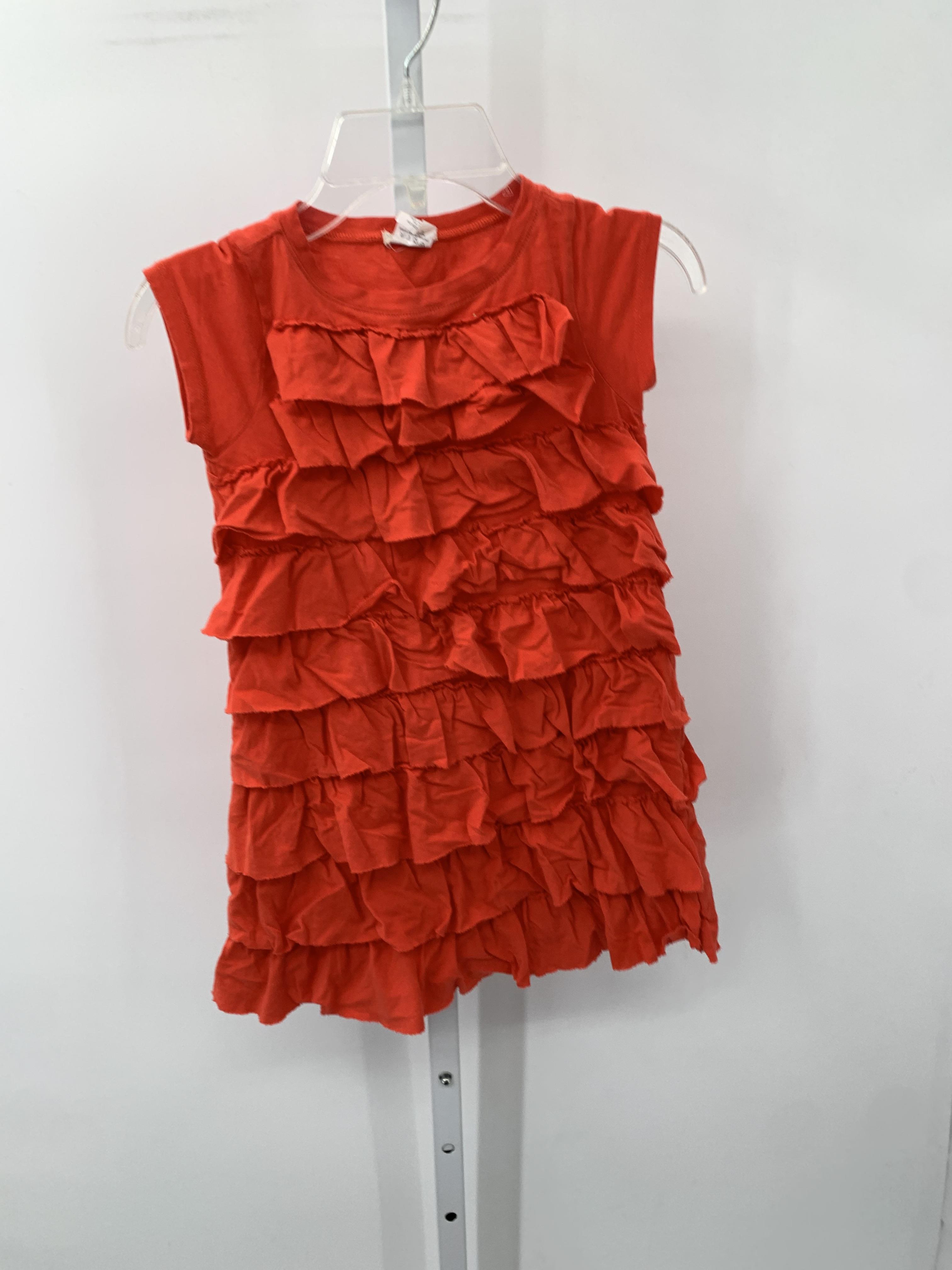 crewcuts Size 5 Girls Short Sleeve Dress