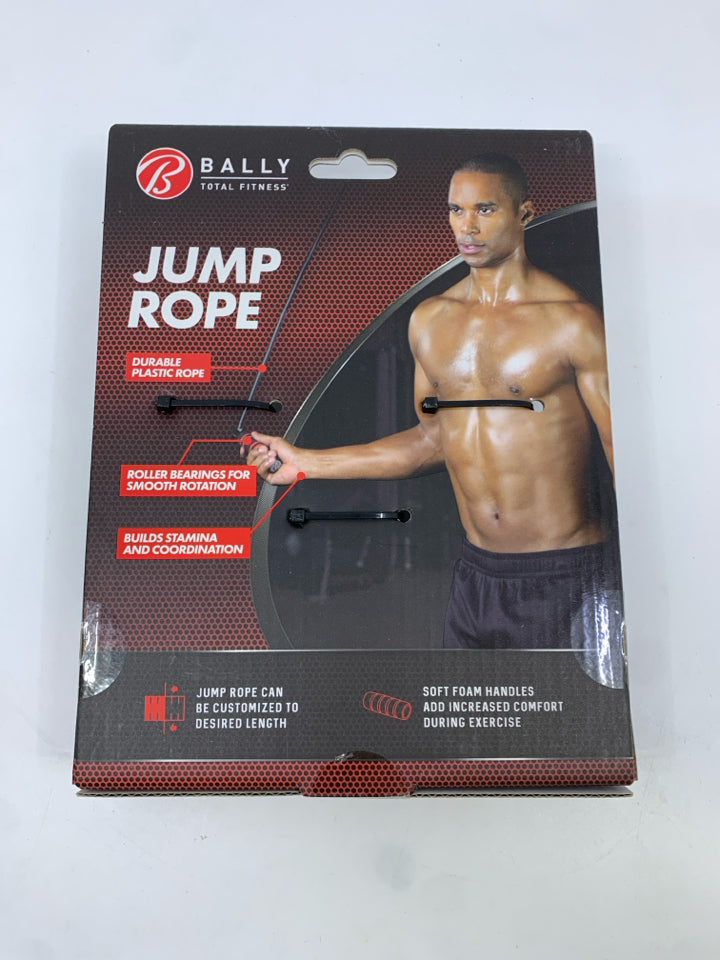 NIP BALLY JUMP ROPE.