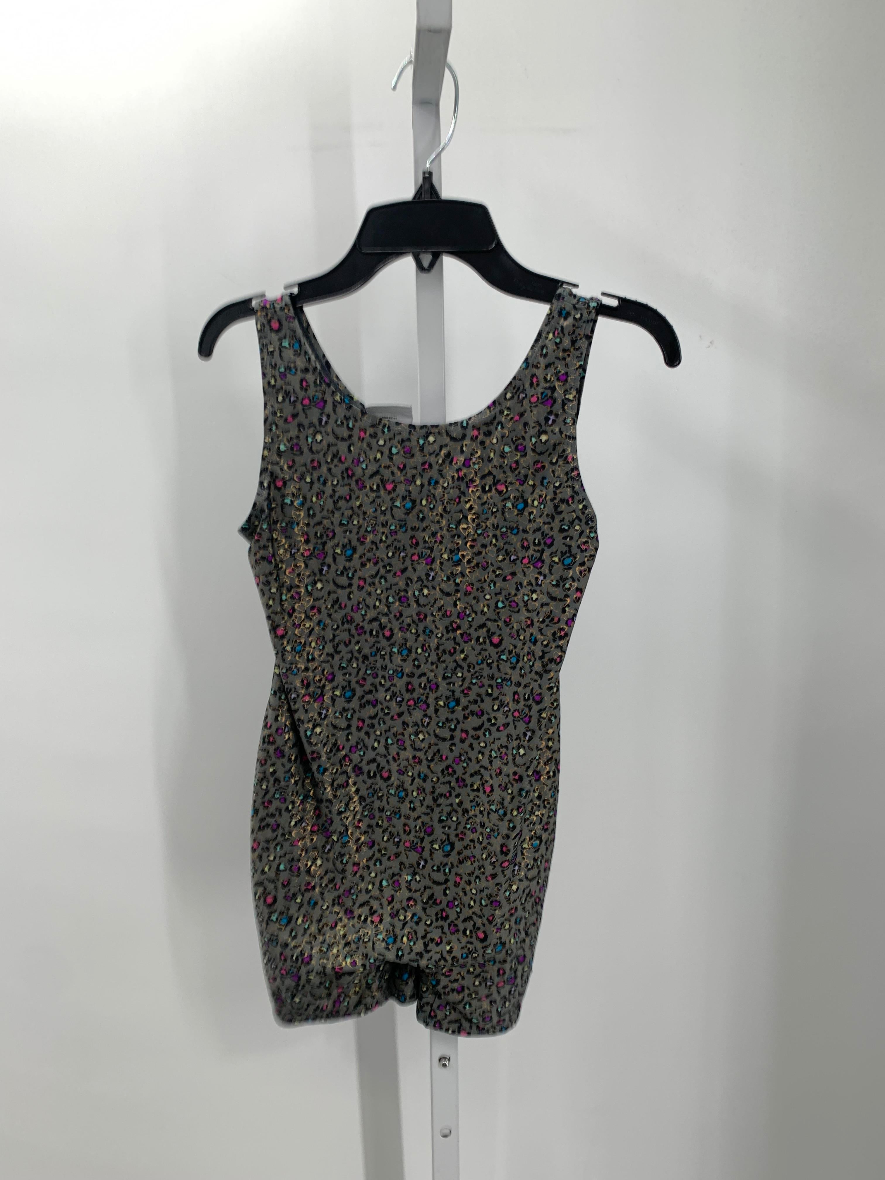 Danskin Size 12-14 Girls Leotard