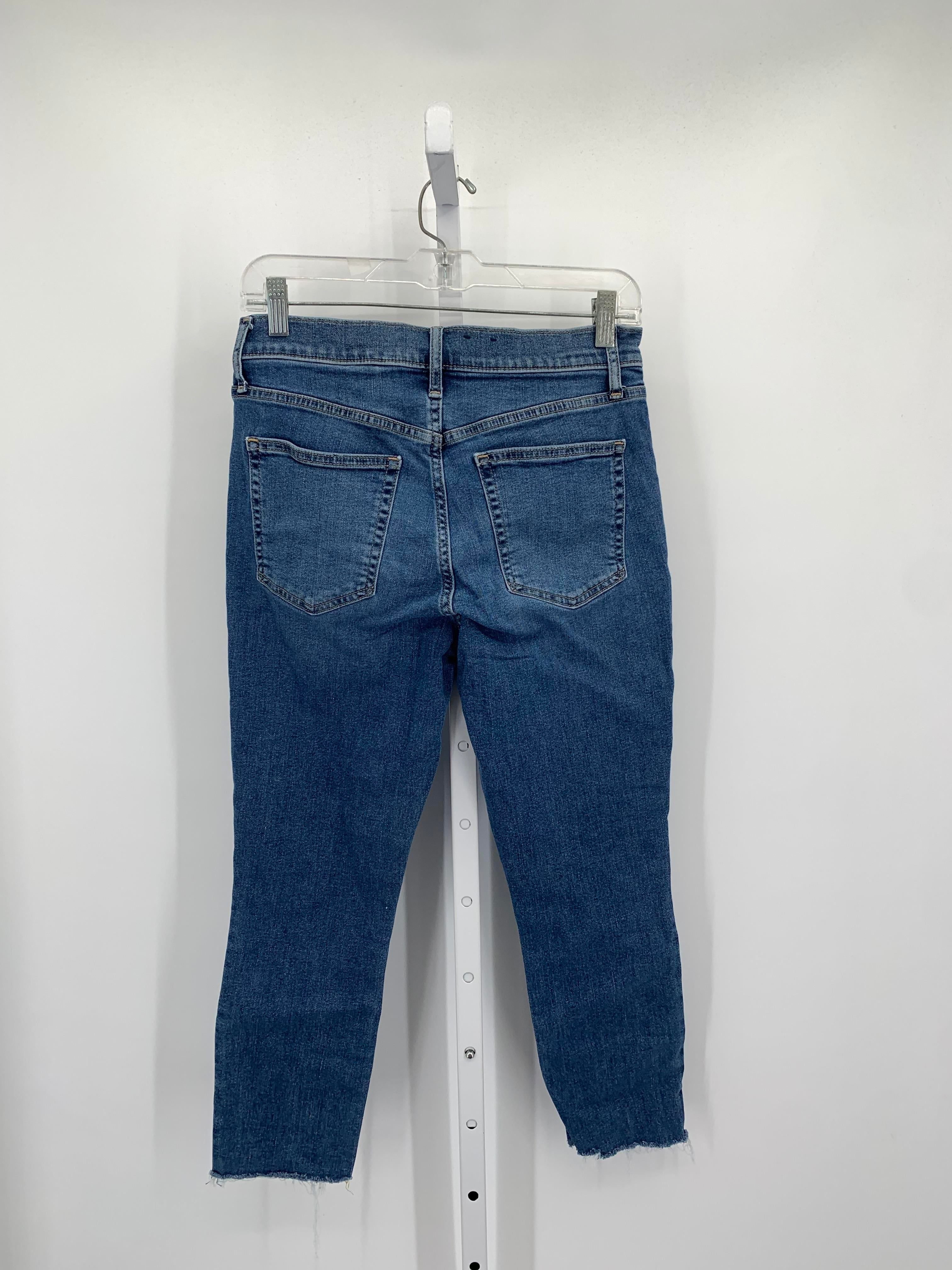 Gap Size 8 Short Misses Jeans