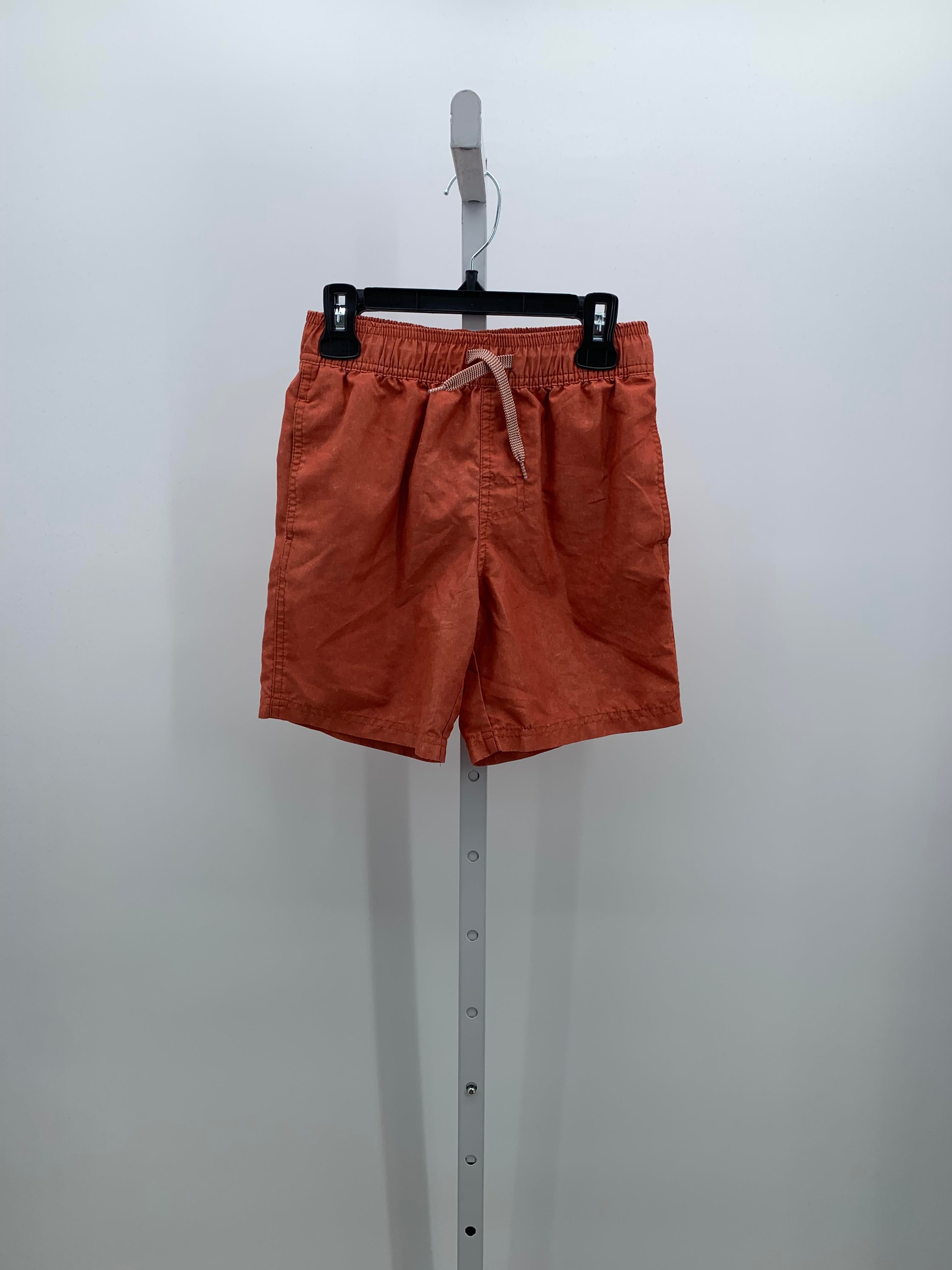 DRAW WAIST SHORTS