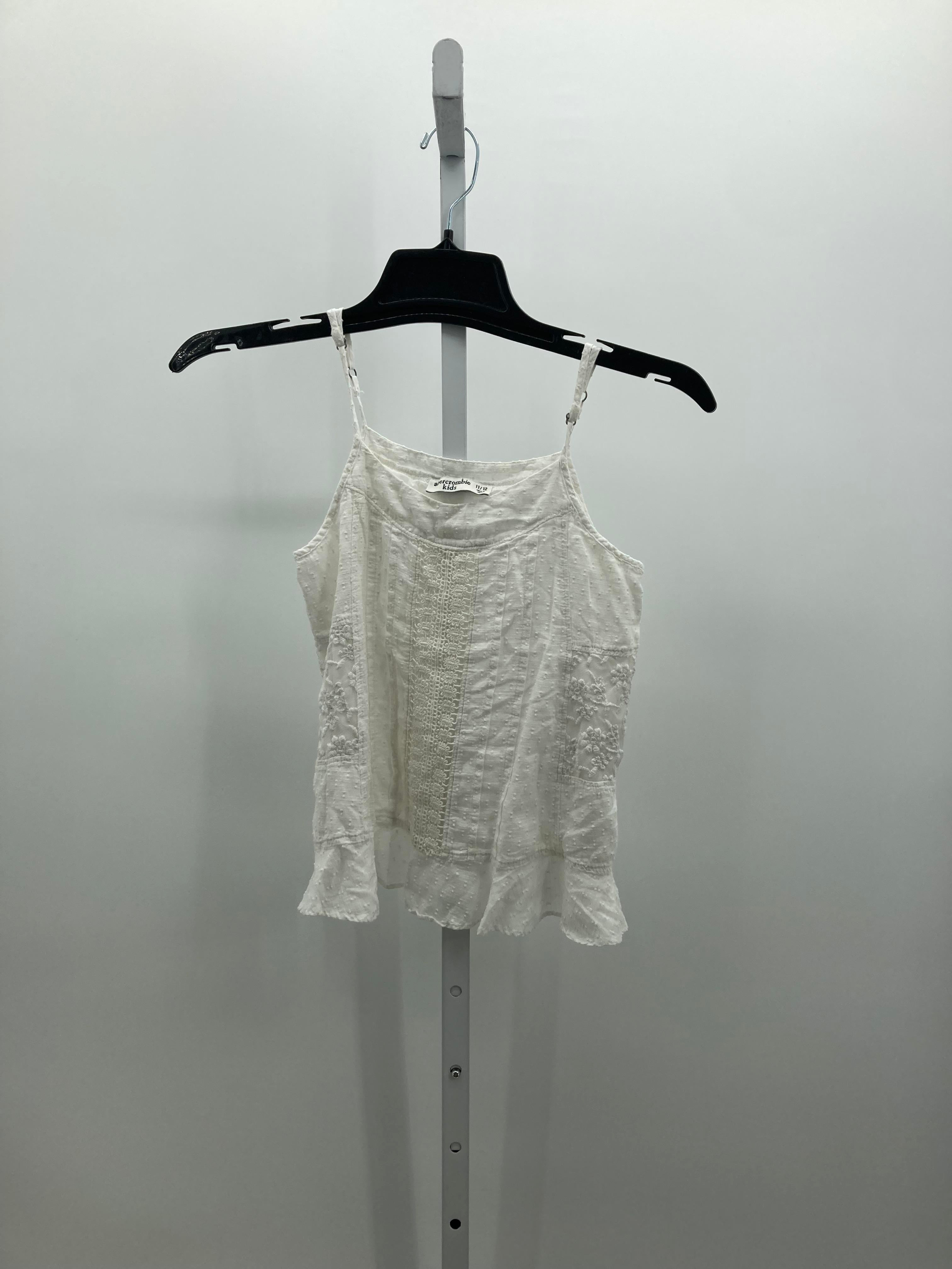 Abercrombie Kids Size 11/12 Girls Tank