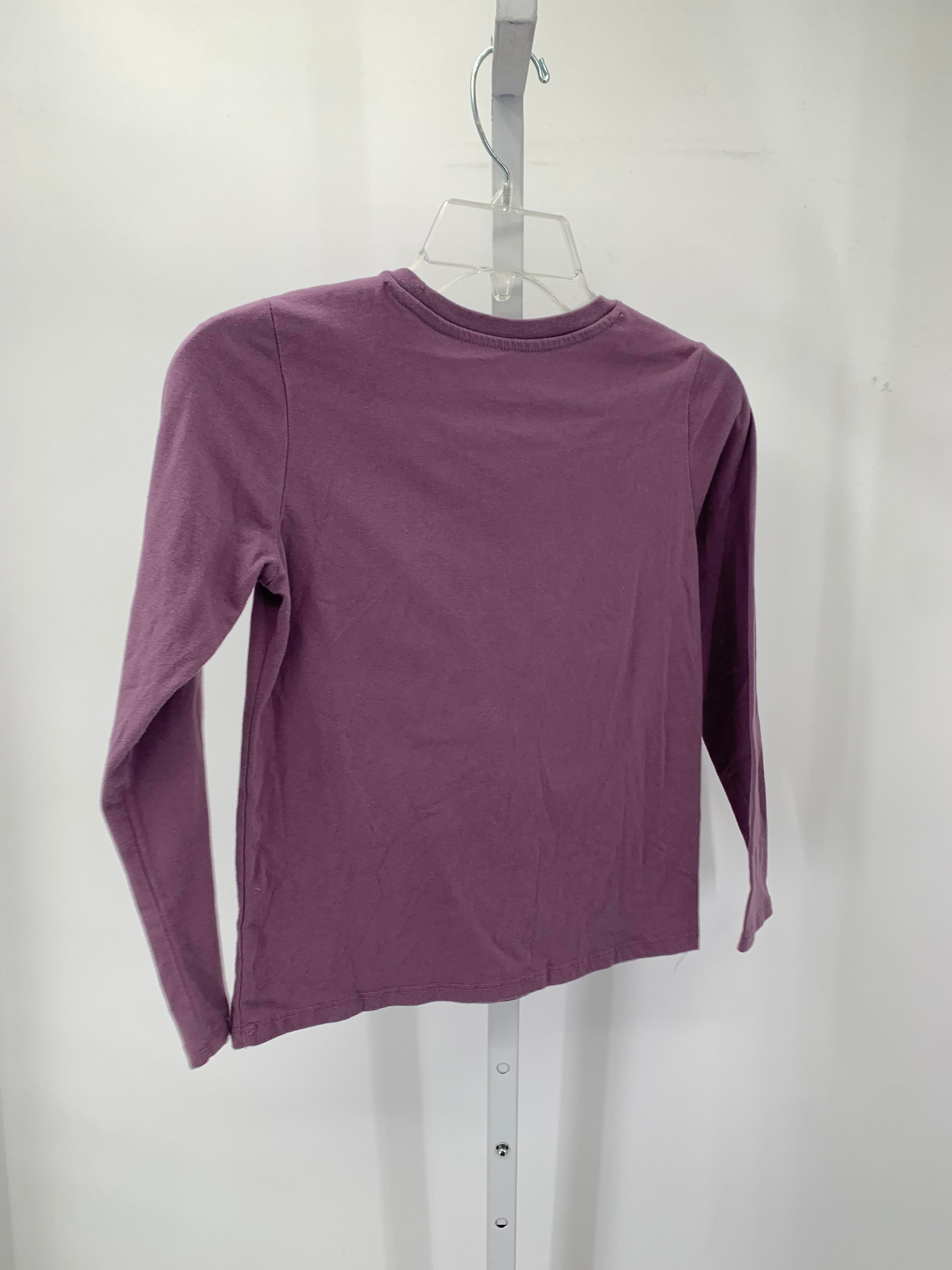 Disney Princess Size 10-12 Girls Long Sleeve Shirt