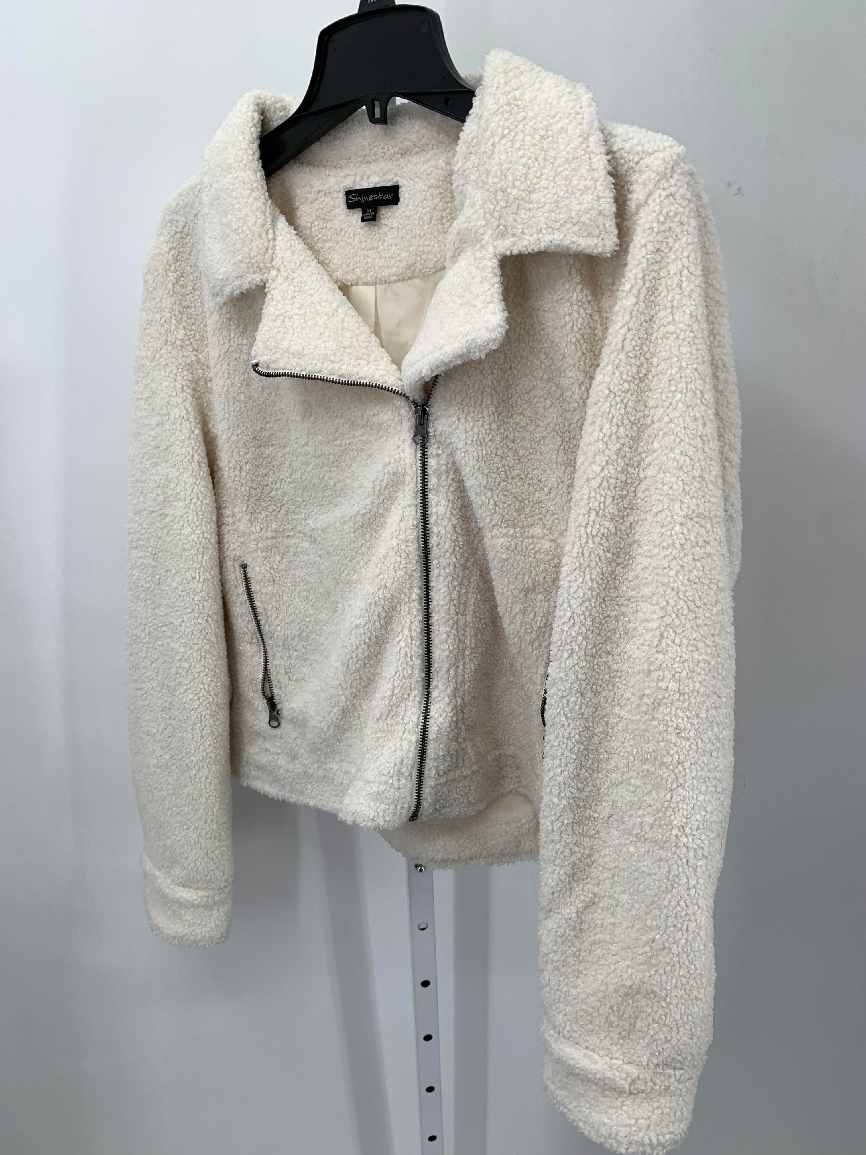 Shinestar Size Extra Large Juniors Fleece