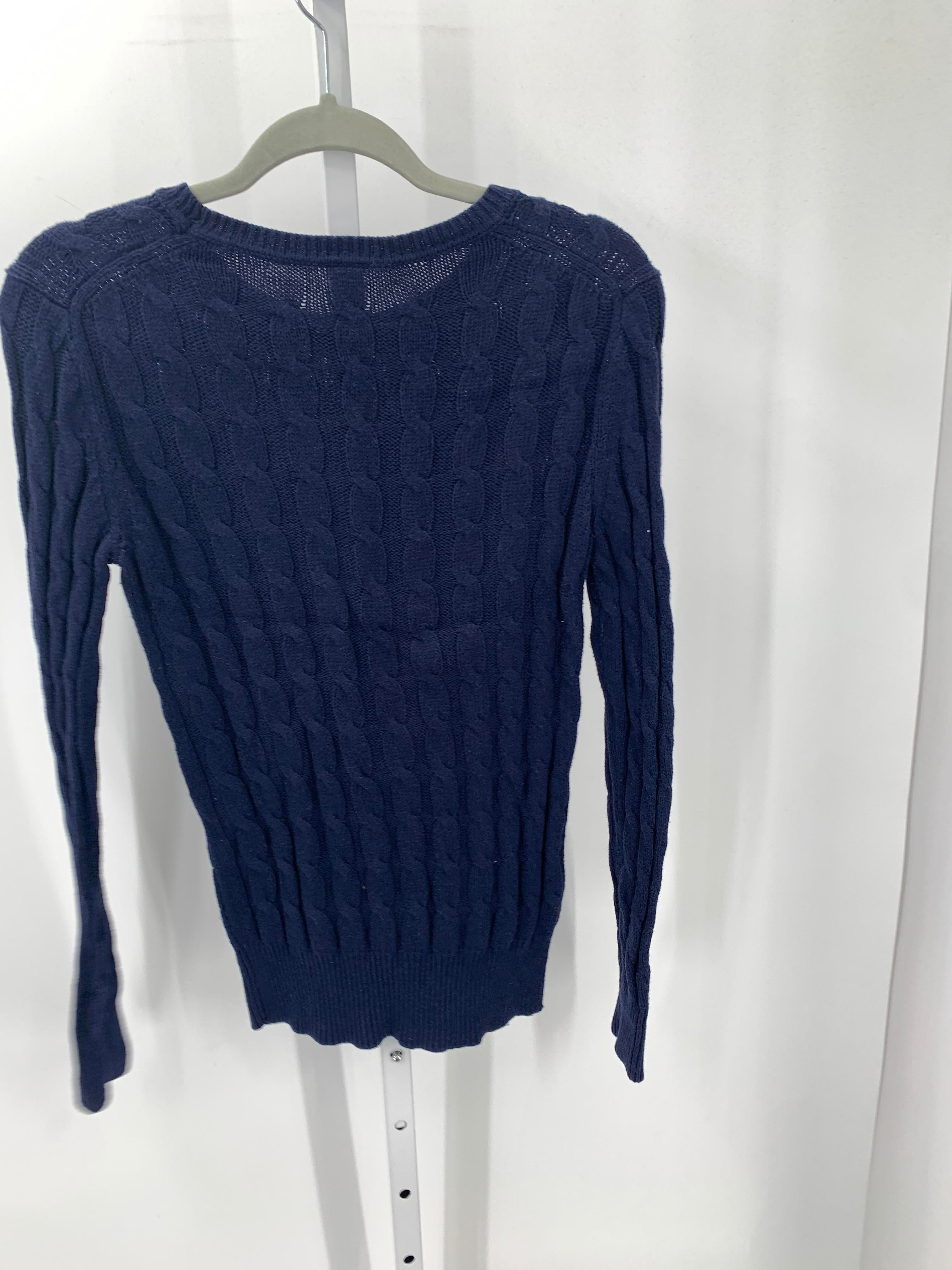 Gap Size Medium Misses Long Slv Sweater