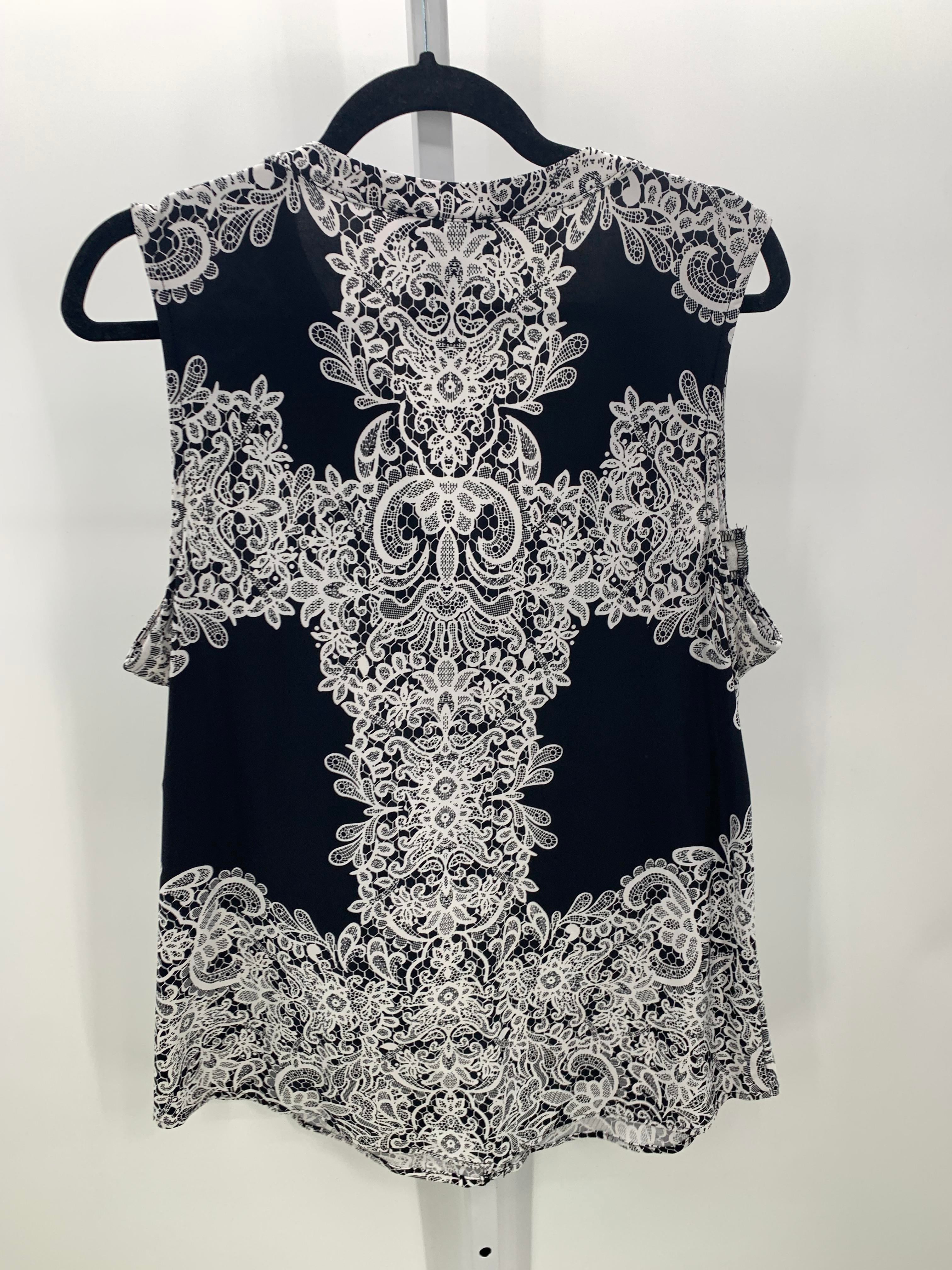 INC Size XXL Misses Sleeveless Shirt