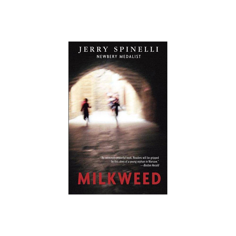 Milkweed (Random House Reader's Circle) - Spinelli, Jerry