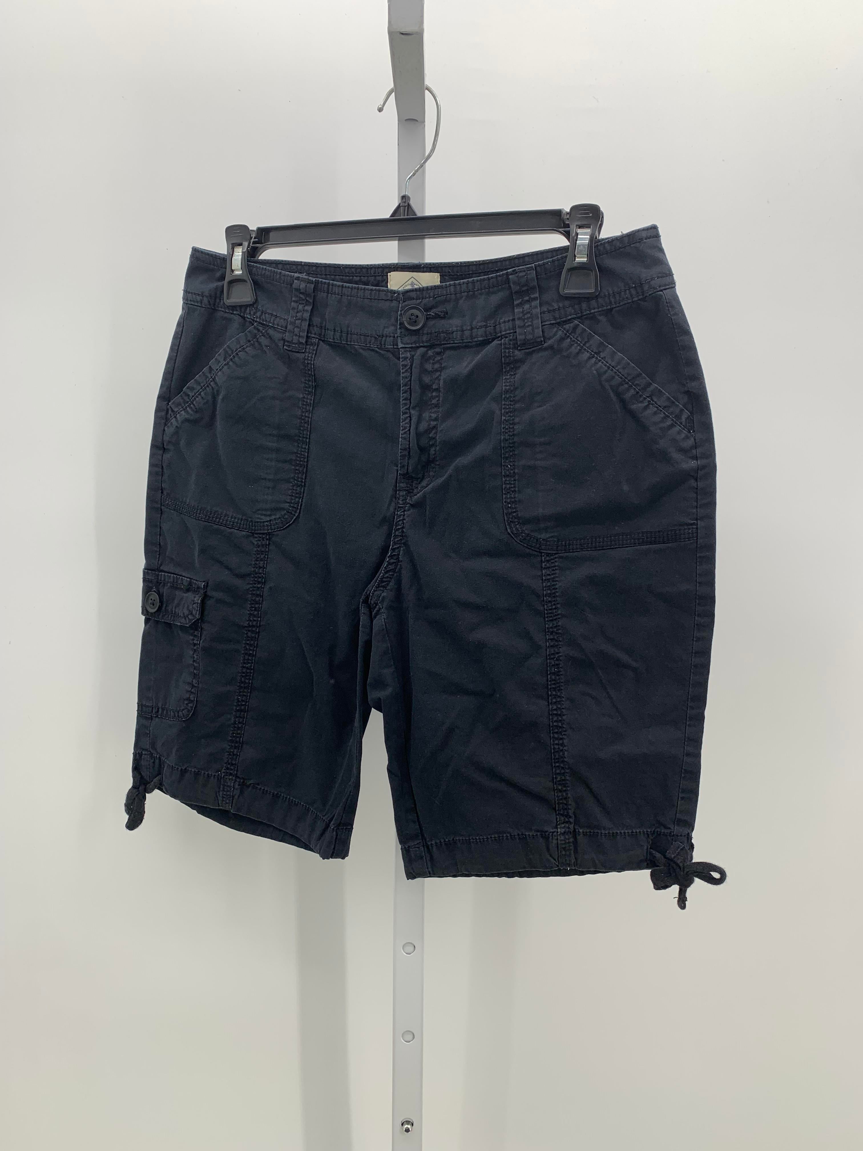 St. Johns Bay Size 8 Petite Petite Shorts