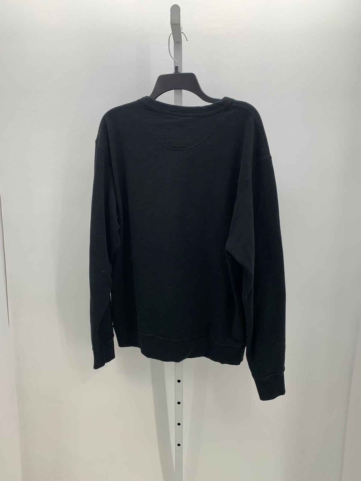 KNIT SWEAT SHIRT