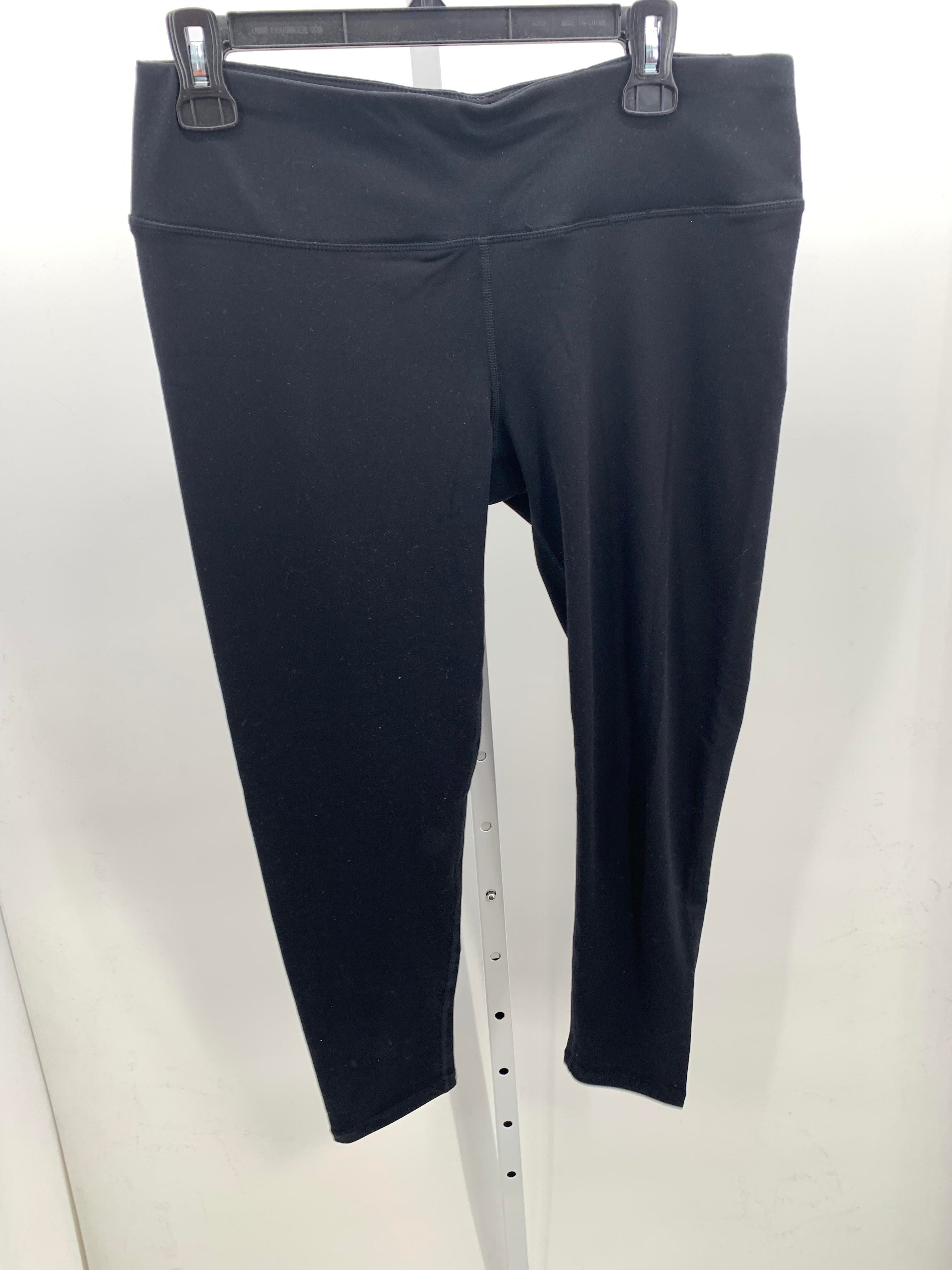 90 degree Size Extra Large Misses Leggings