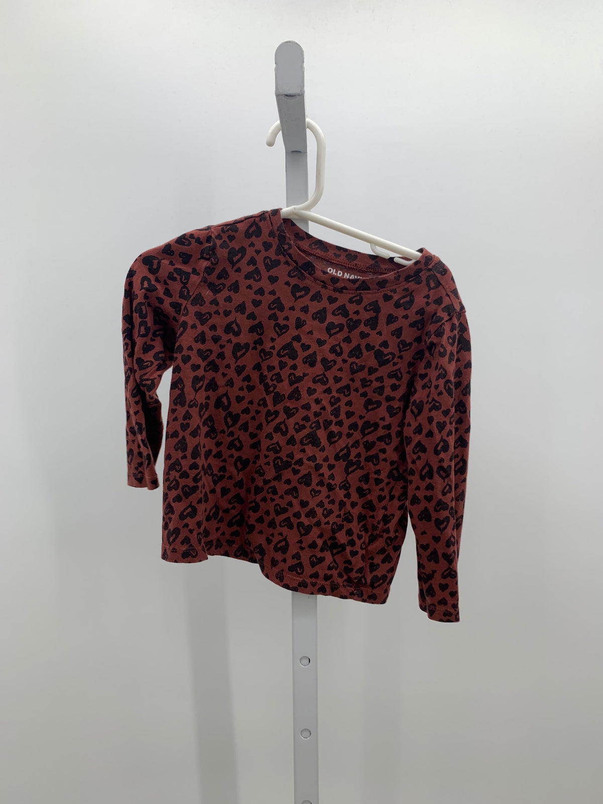 Old Navy Size 3T Girls Long Sleeve Shirt