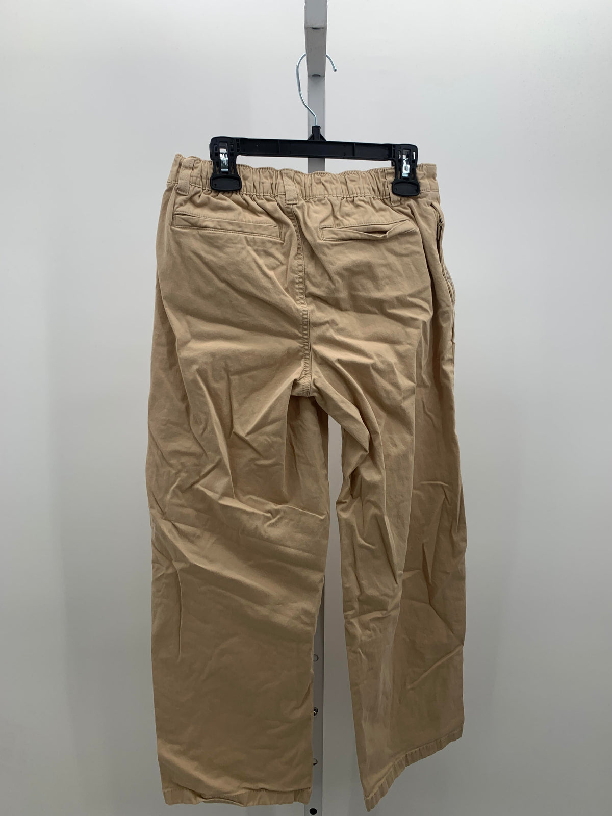 ELASTIC WAIST PANTS