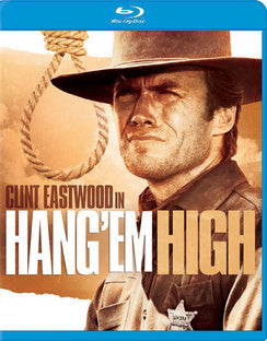 Hang  Em High (Blu-ray) -