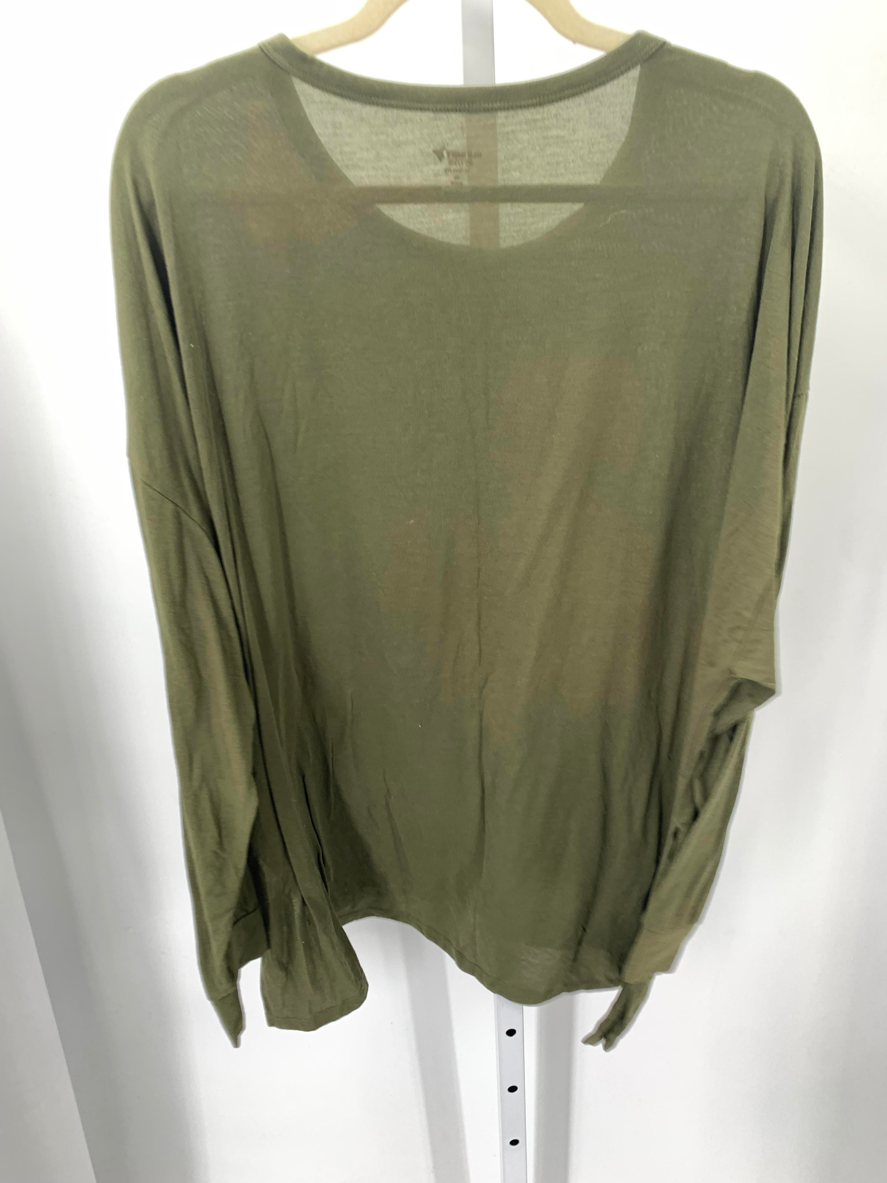 Old Navy Size Extra Large Misses Long Sleeve Shirt